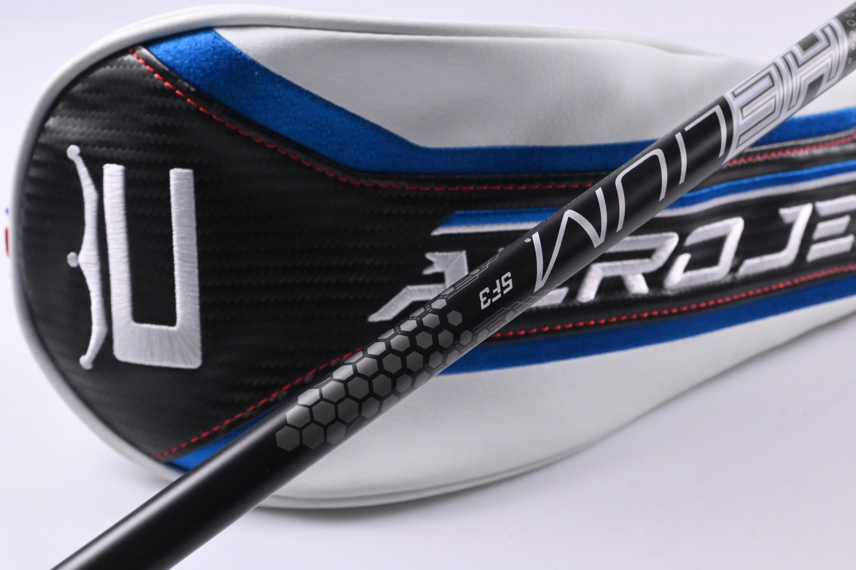 Left Hand Cobra Aerojet Driver / 10.5 Degree / Regular Flex Helium Nanocore 5