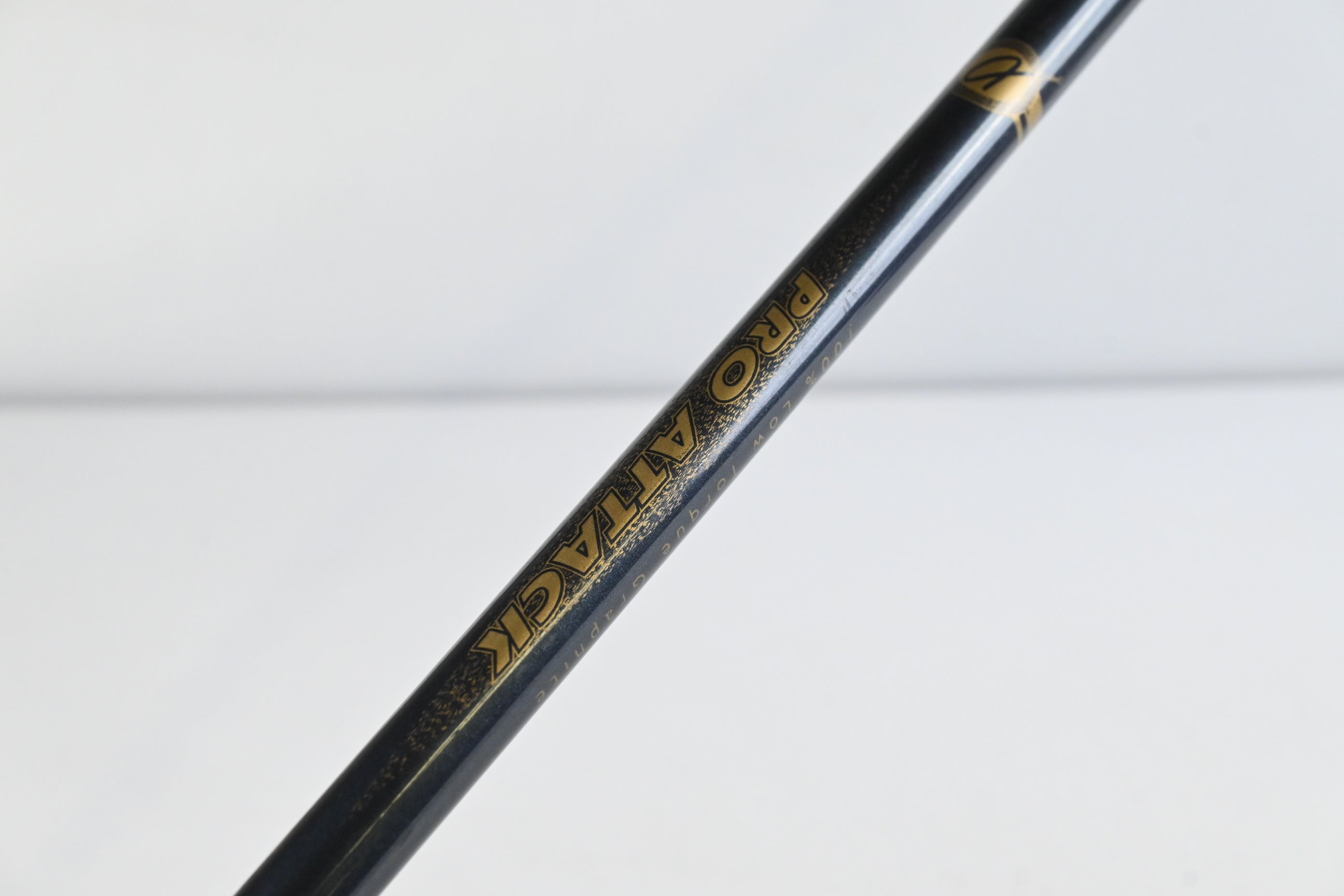 Rogue Super Stainless Driver / 10 Degree / Regular Flex Aldila Pro Attack Shaft