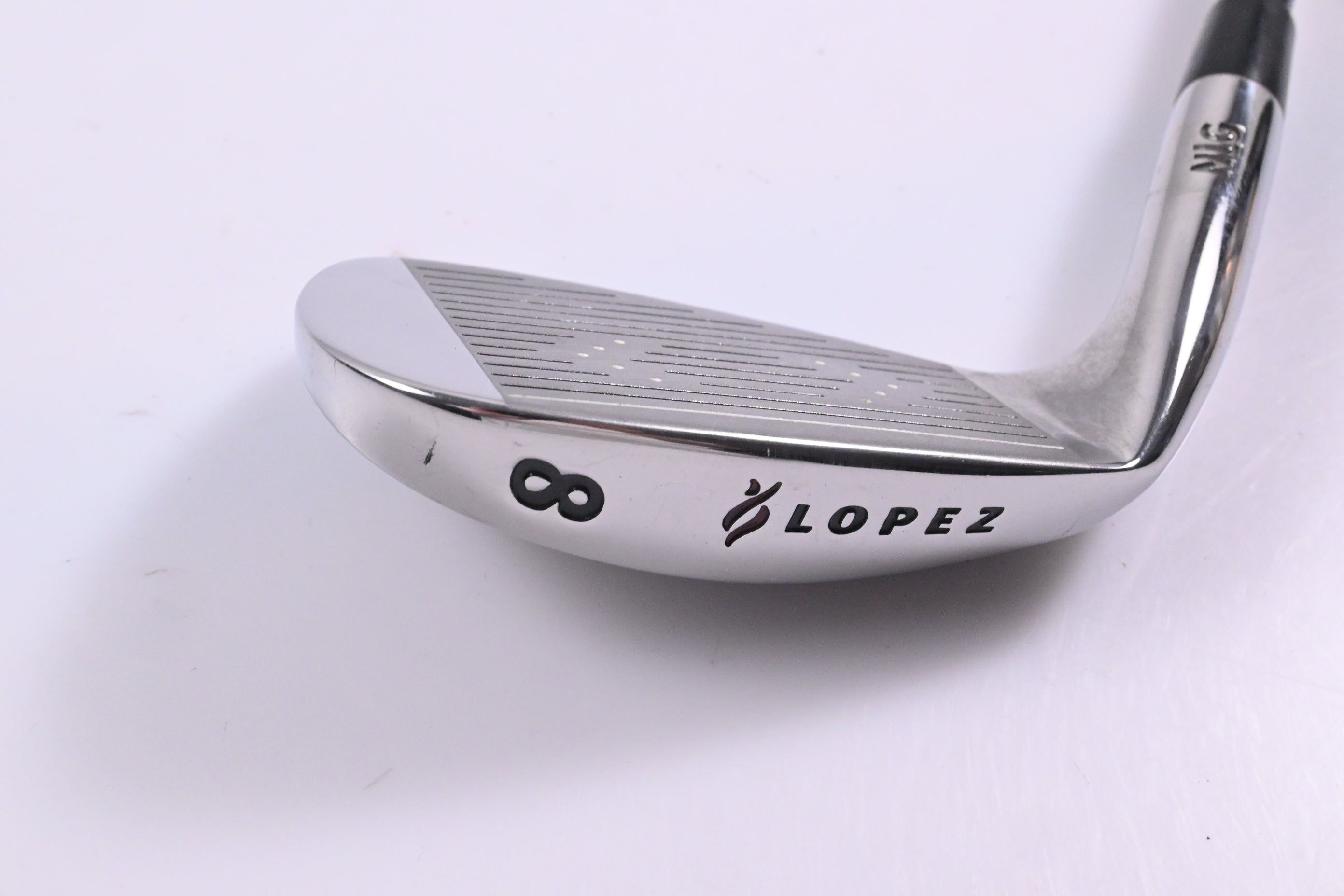 Ladies Nancy Lopez Albany 250 #8 Iron / Ladies Flex HP101 65 Shaft