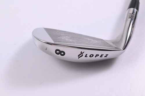 Ladies Nancy Lopez Albany 250 #8 Iron / Ladies Flex HP101 65 Shaft