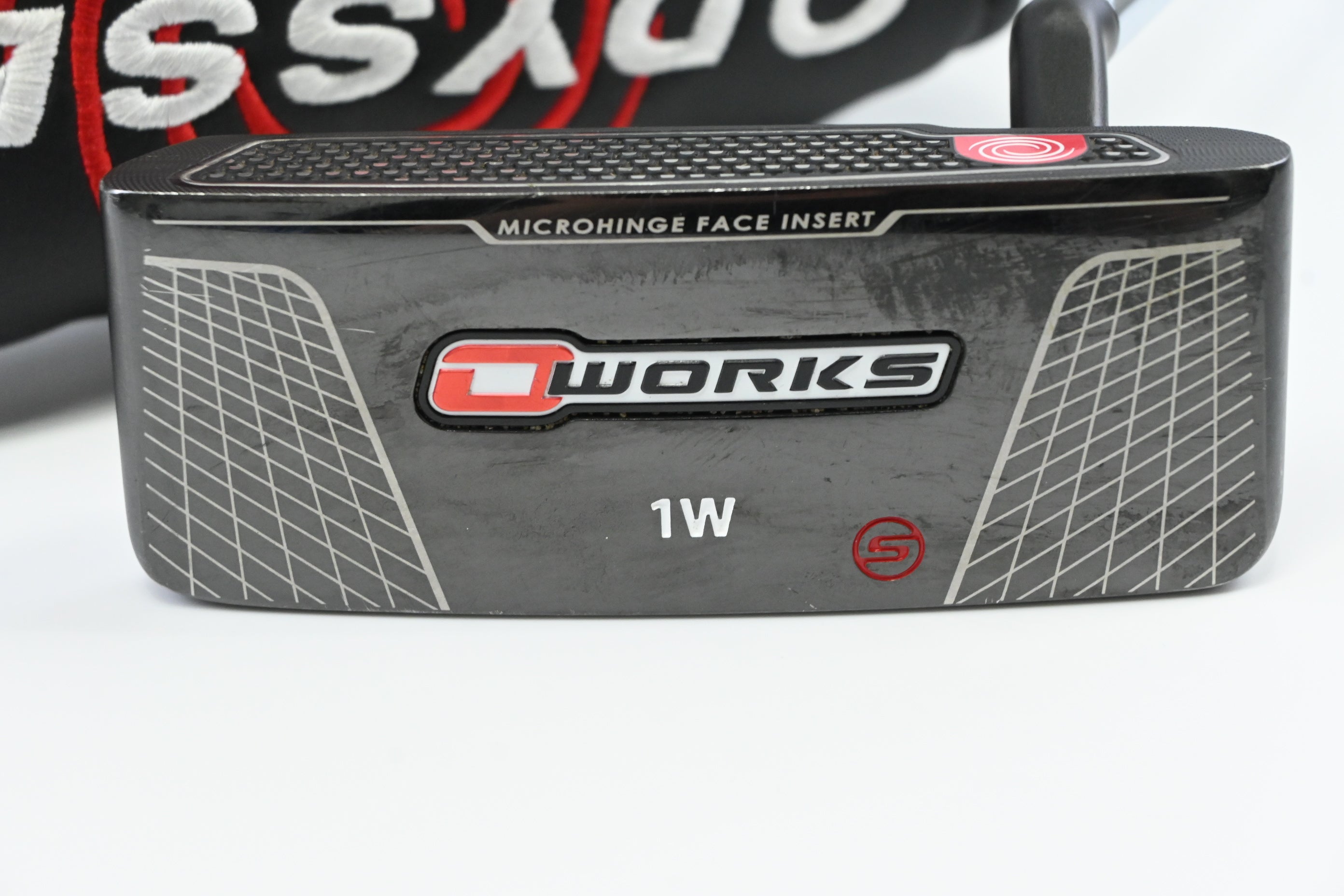 Odyssey O-Works Black 1W Putter / 34 Inch