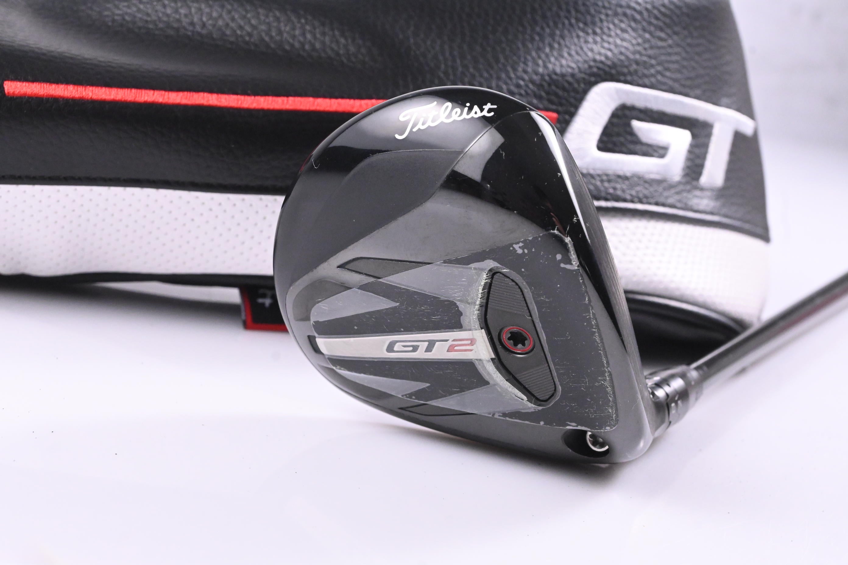 Titleist GT2 #5 Wood / 18 Degree / Stiff Flex HZRDUS Black 60 Shaft