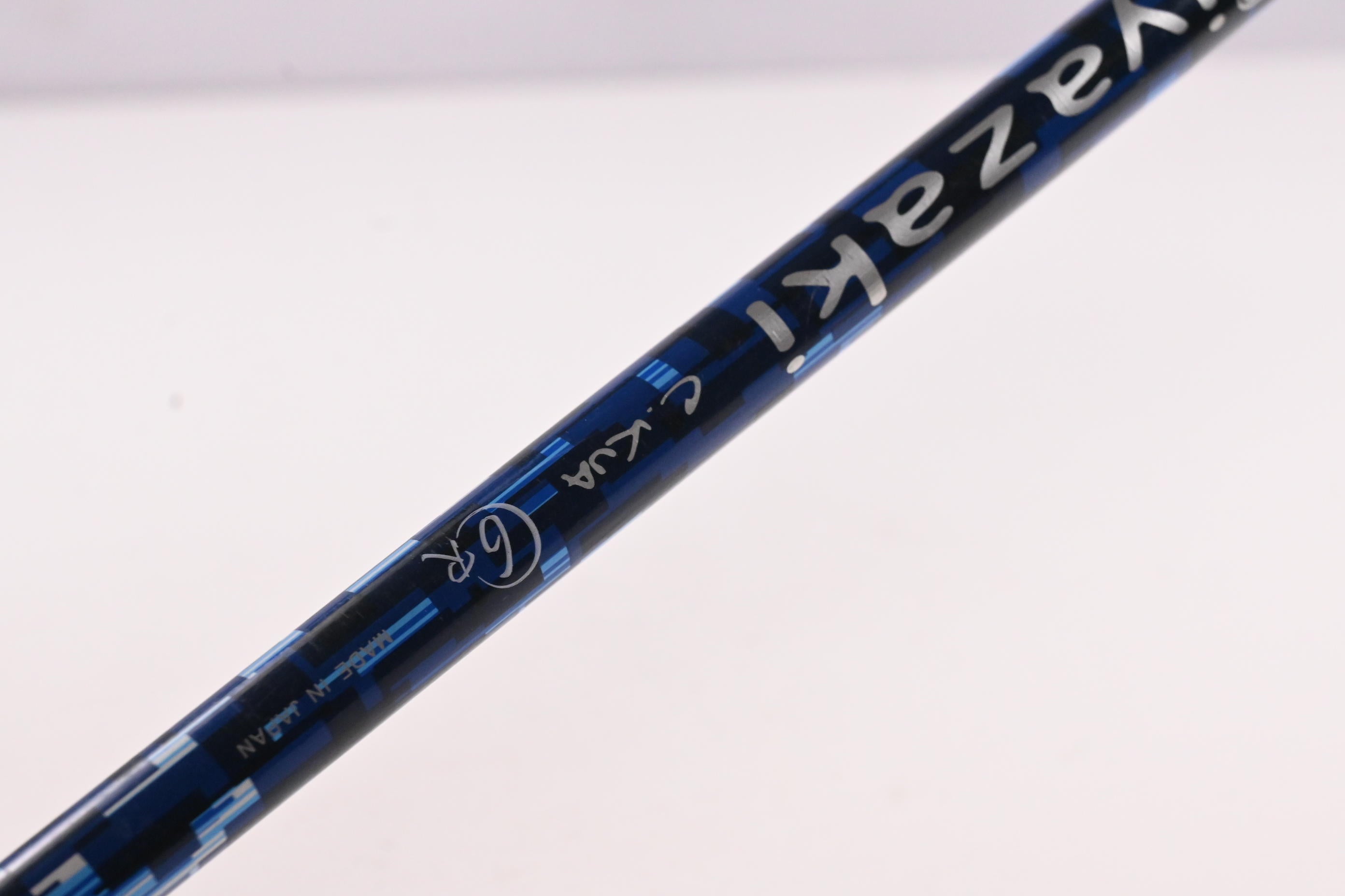 Cleveland Launcher HB #4 Hybrid / 22 Degree / Regular Flex Miyazaki Blue 6 Shaft