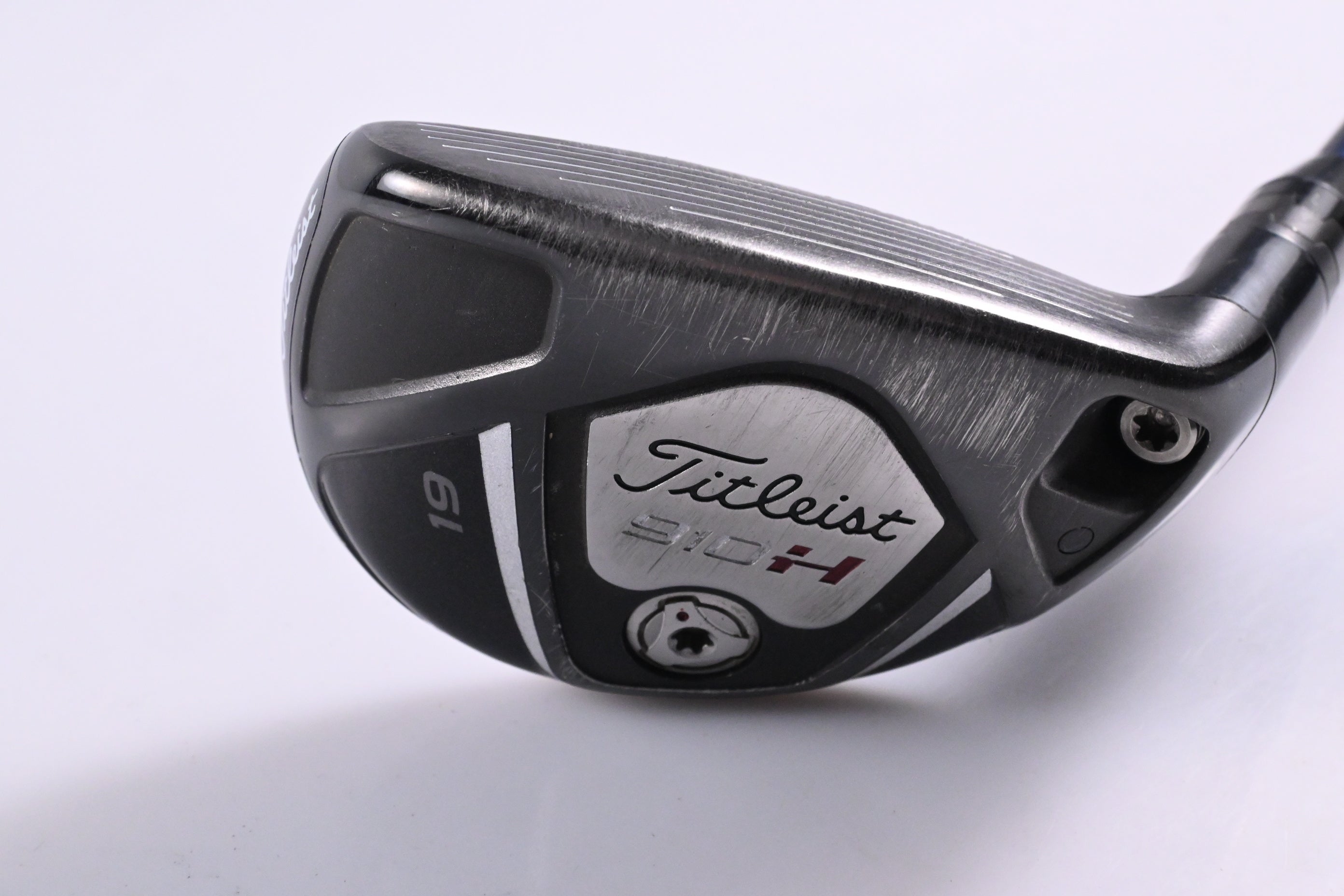 Titleist 910H #3 Hybrid / 19 Degree / Stiff Flex Diamana Kai'li 80 Shaft