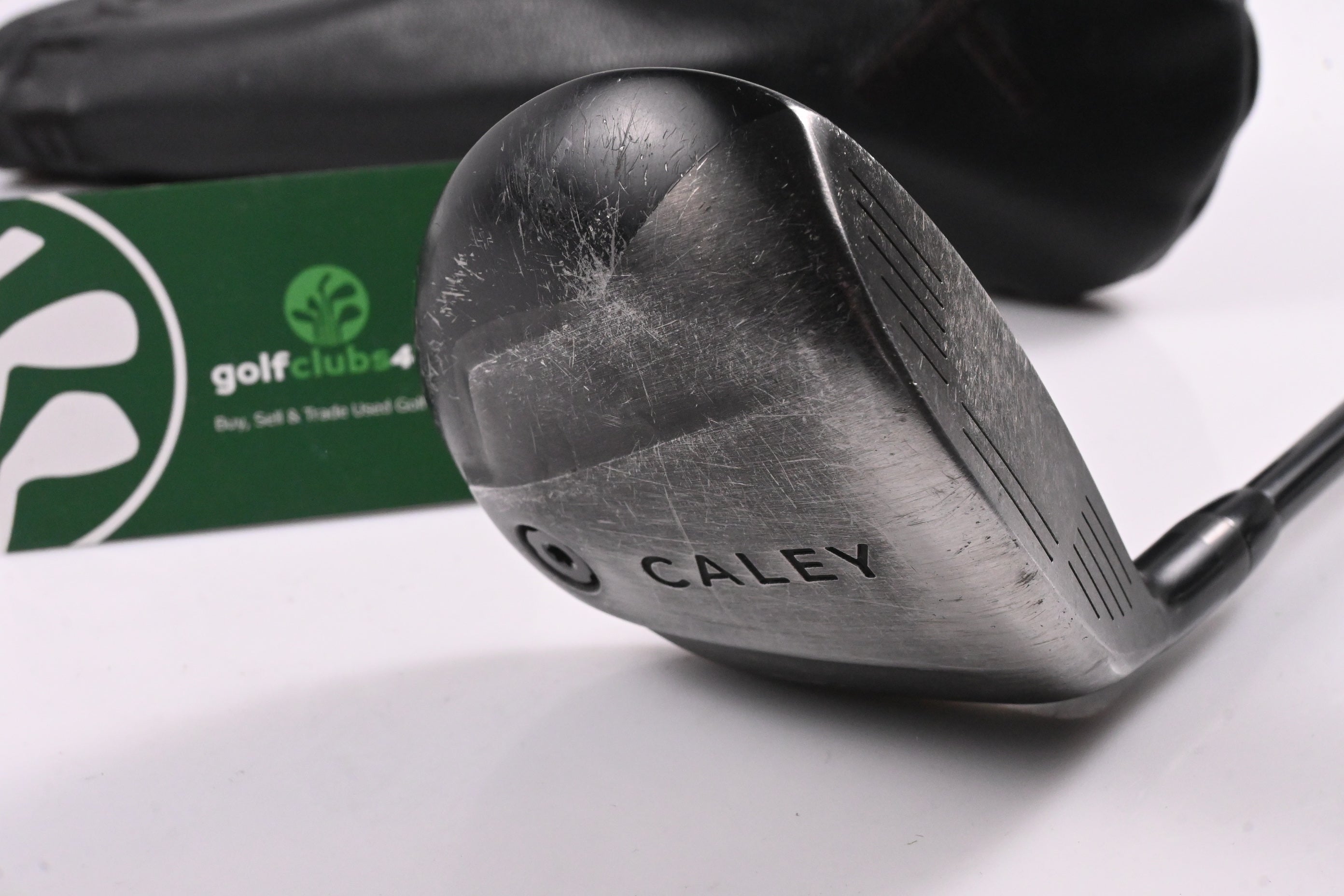 Caley X #3 Wood / 15 Degree / Regular Flex Caley X Shaft