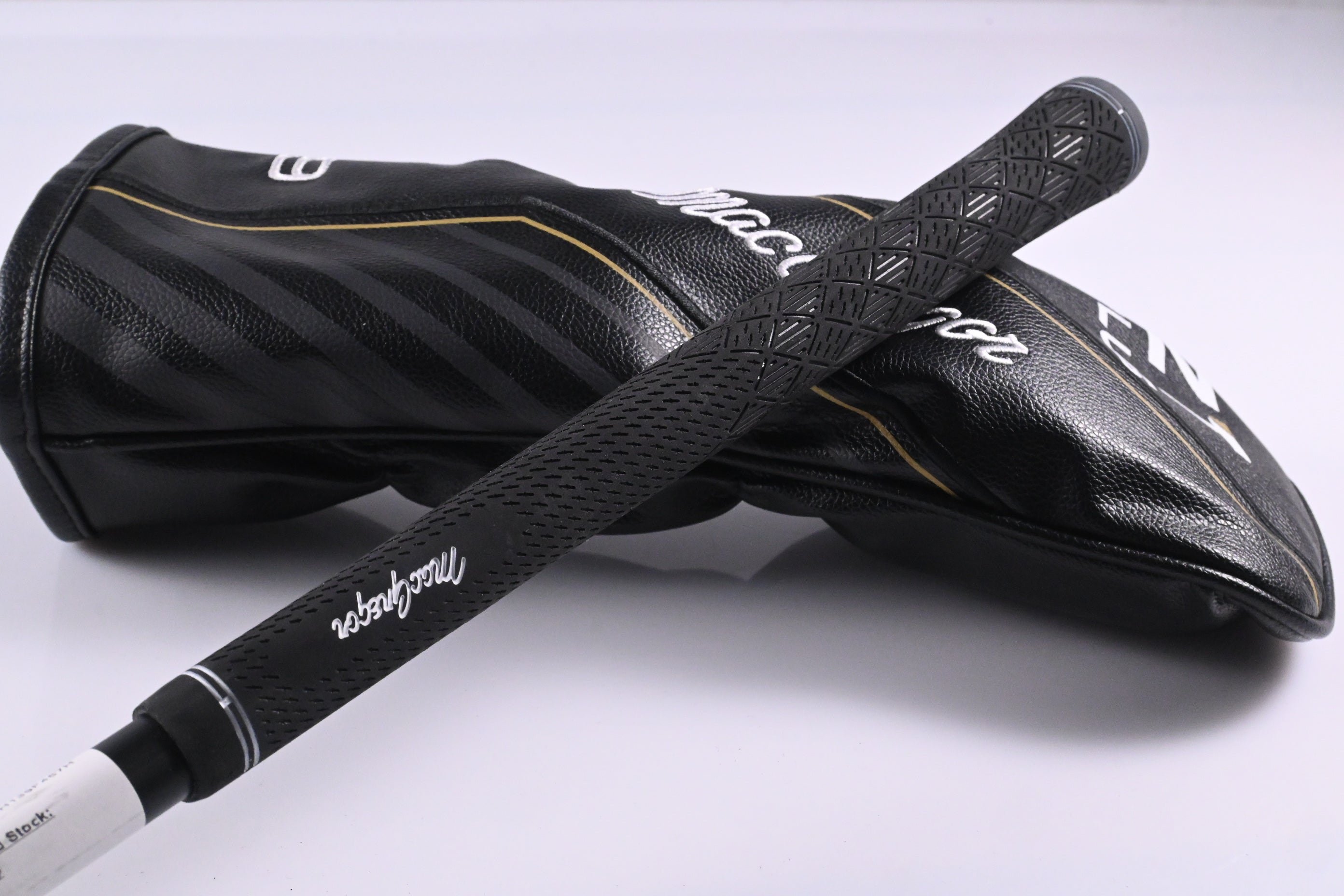 MacGregor V-Foil Speed #9 Wood / 24 Degree / Regular Flex Composites Shaft