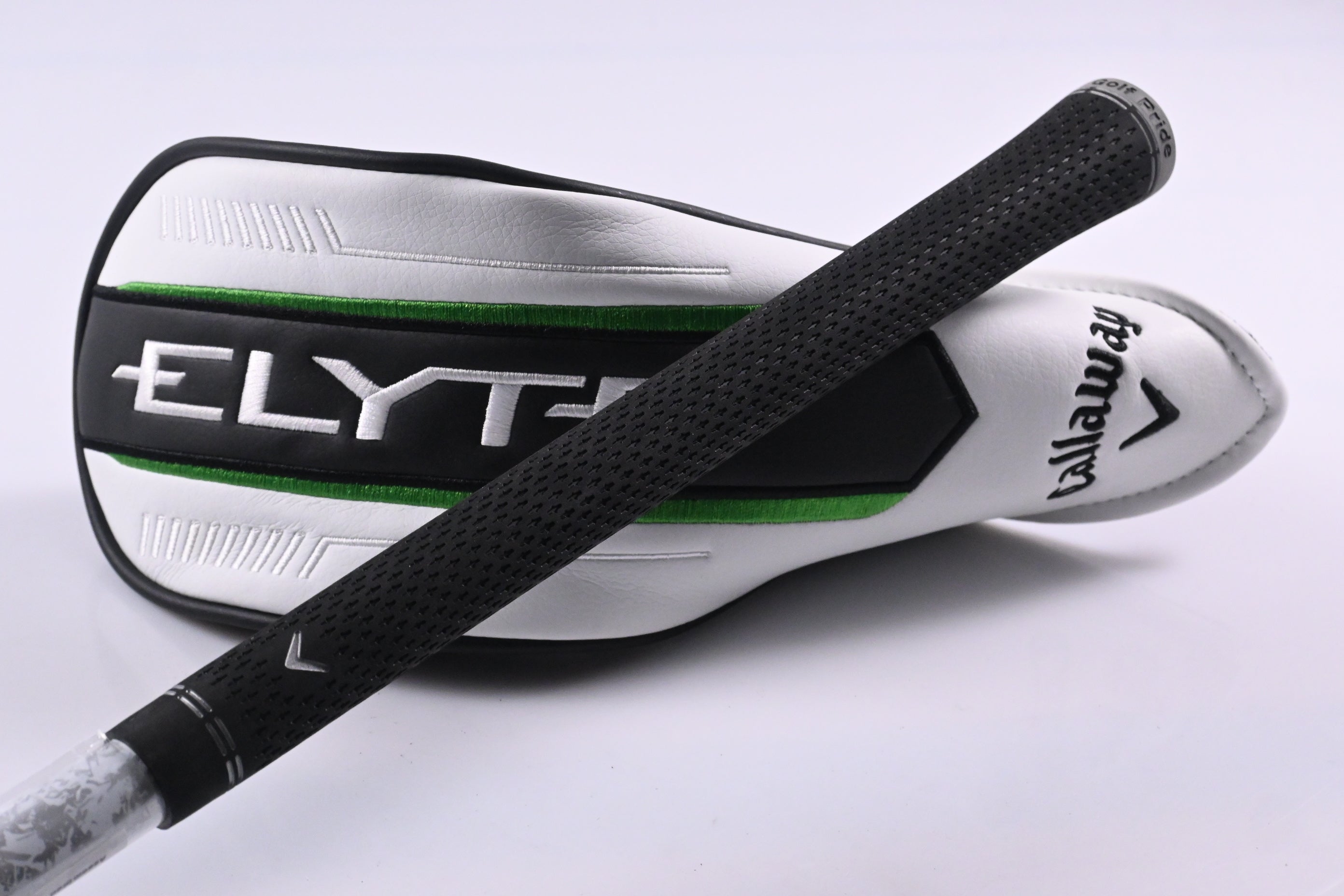 Callaway Elyte #3 Wood / 15 Degree / Regular Flex Denali Charcoal 60 Shaft