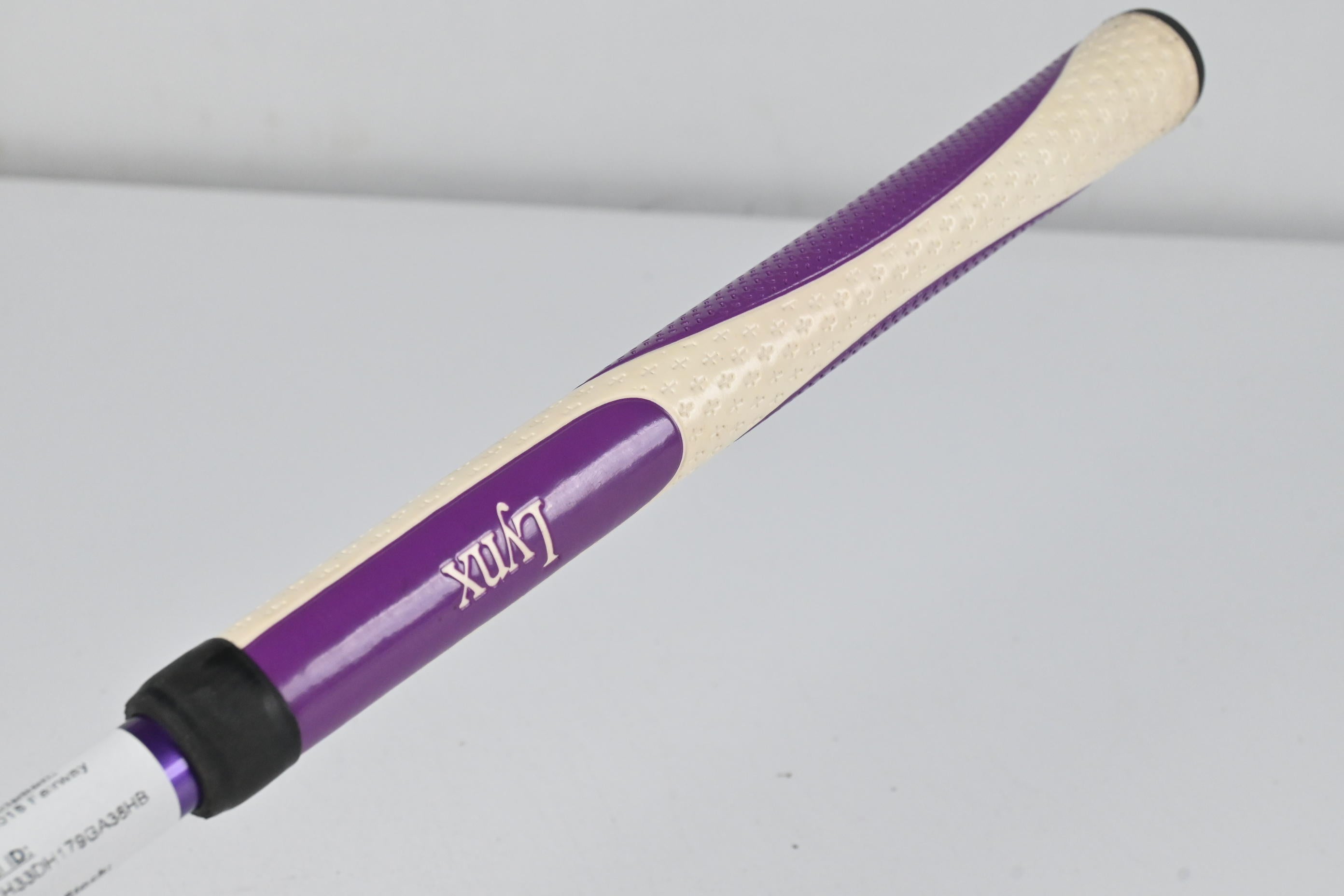 Ladies Lynx Crystal 2018 #3 Wood / 15 Degree / Regular Flex Lynx 60 Shaft