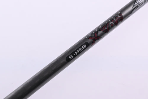 Titleist 818 H2 #3 Hybrid / Stiff Flex Aldila Rogue M.A.X 85 Shaft