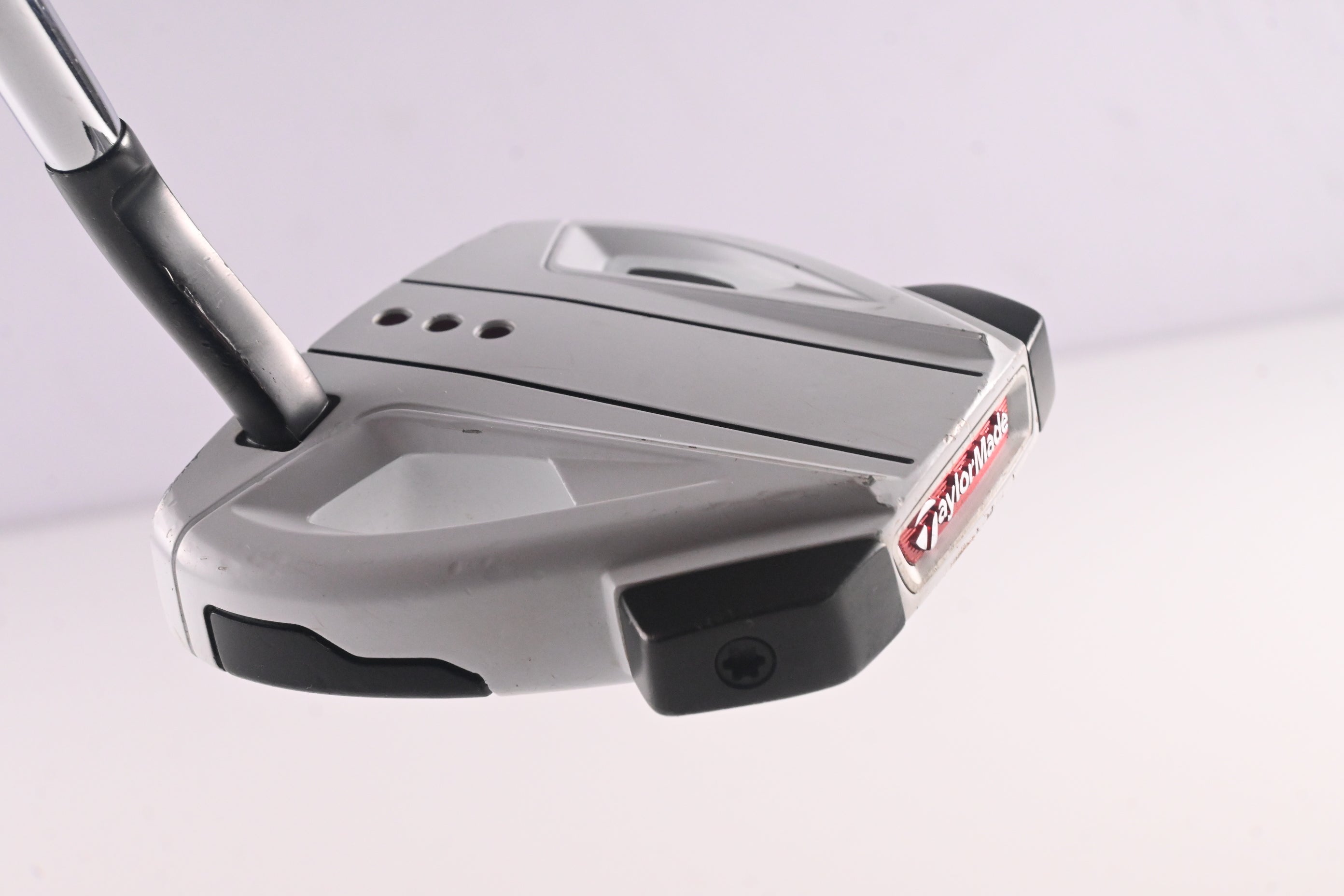 Taylormade Spider EX White Flow Neck Putter / 33 Inch