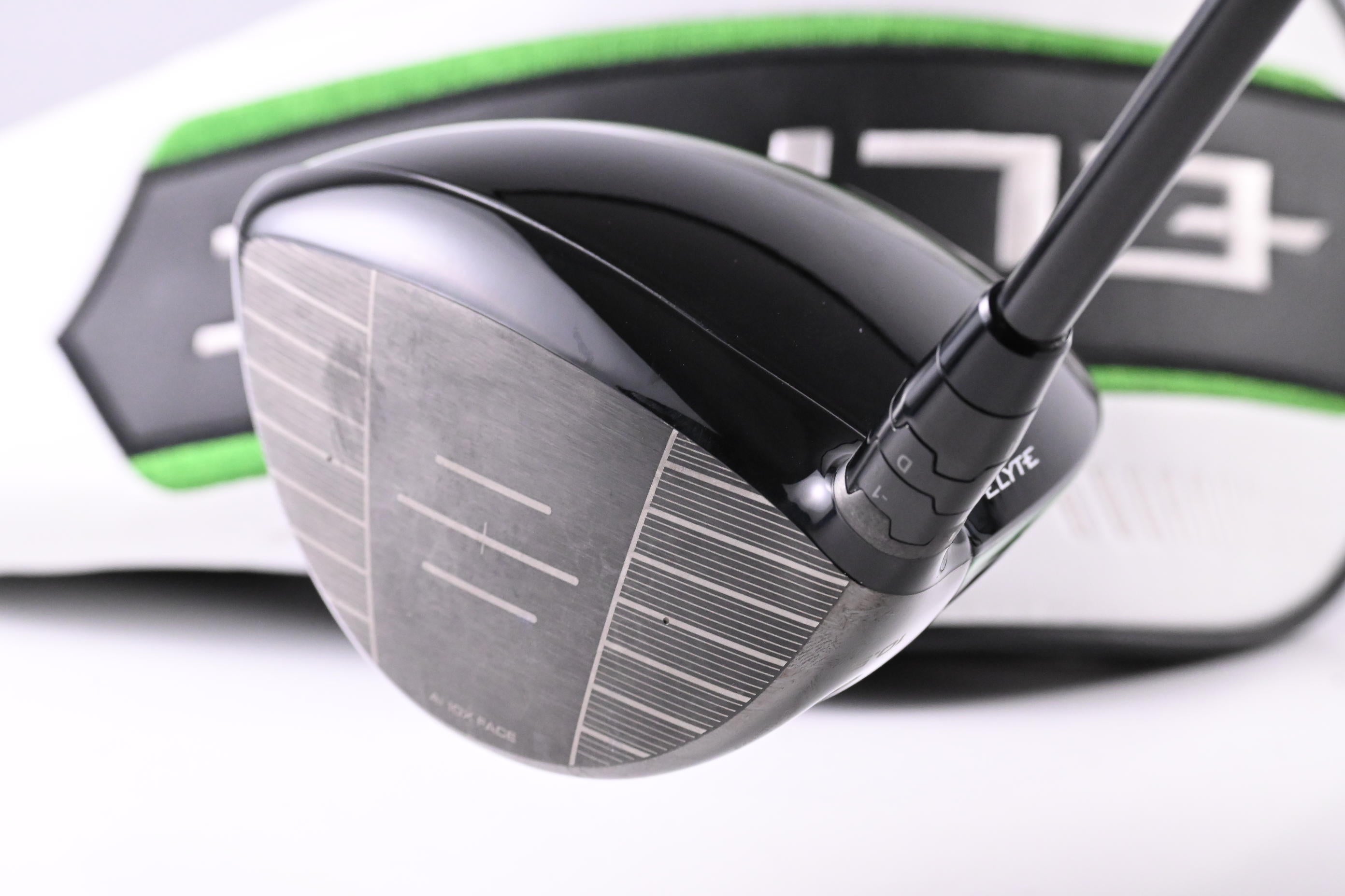 Callaway Elyte Triple Diamond Driver / 10.5 Degree / X-Flex Denali Black 60