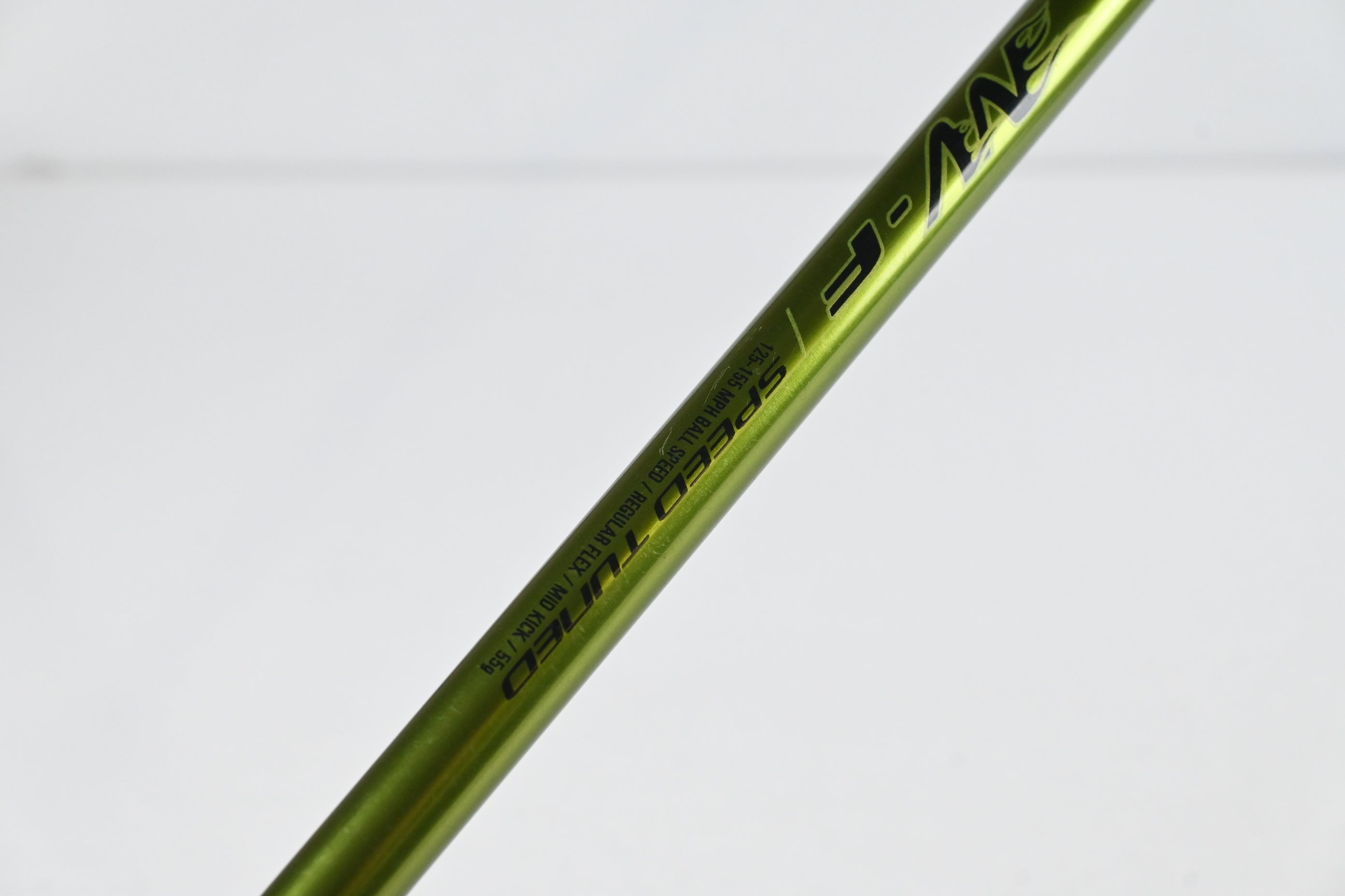 Cobra King F-Speed Driver / 10.5 Degree / Regular Flex Aldila NV Green 55 Shaft