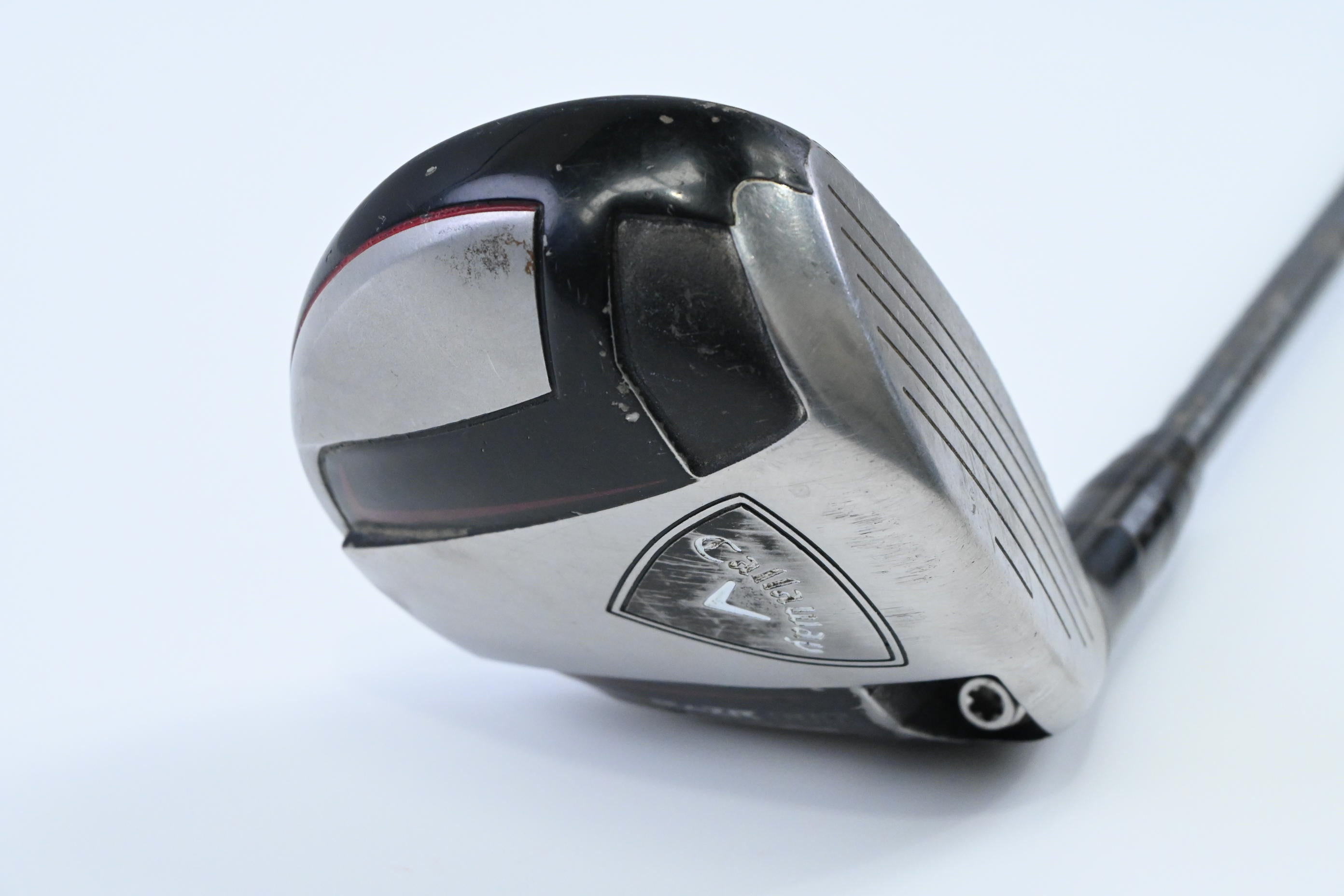 Ladies Callaway RAZR Fit #3 Wood / 15 Degree / Ladies Flex Callaway 50 Shaft