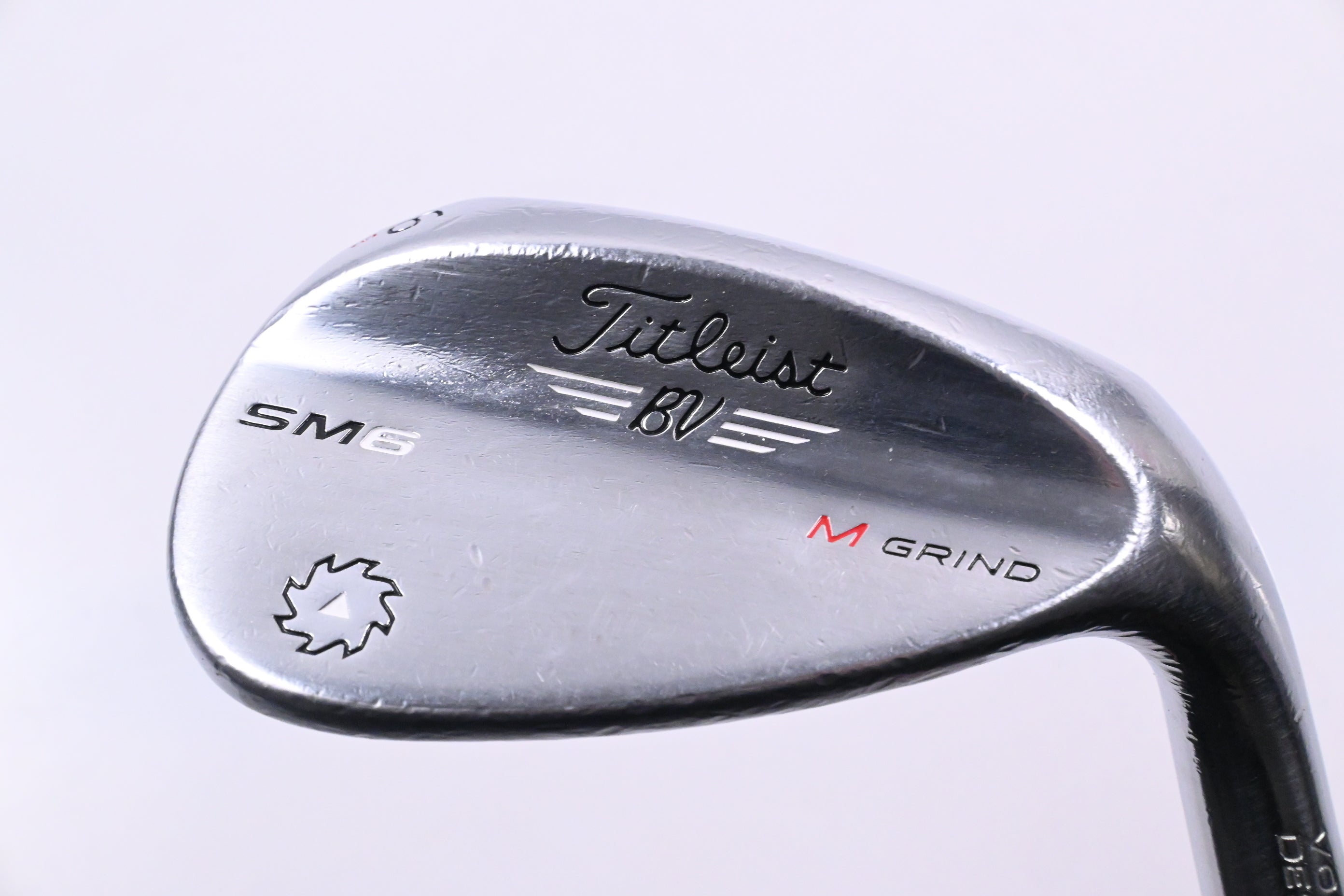 Titleist Vokey SM6 Sand Wedge / 56 Degree / Wedge Flex Titleist Vokey SM6 Shaft