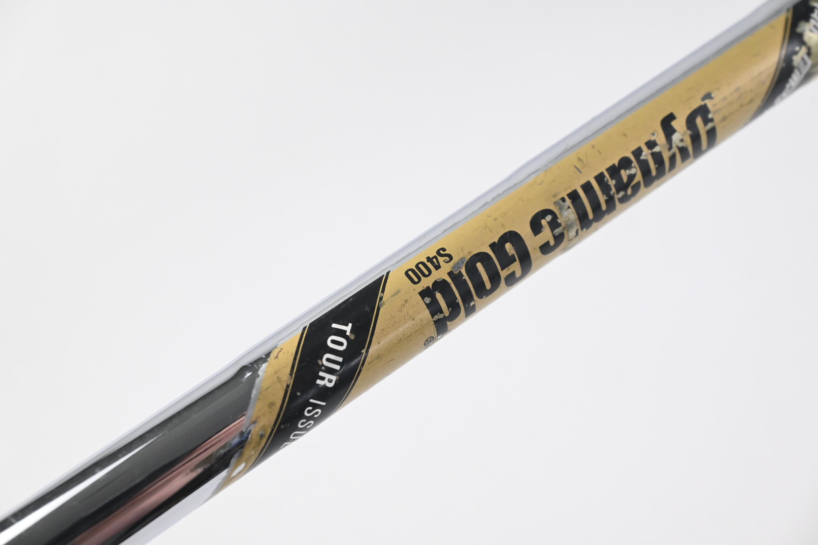 Cleveland RTX-4 Lob Wedge / 58 Degree / Stiff Flex Dynamic Gold S400 Shaft