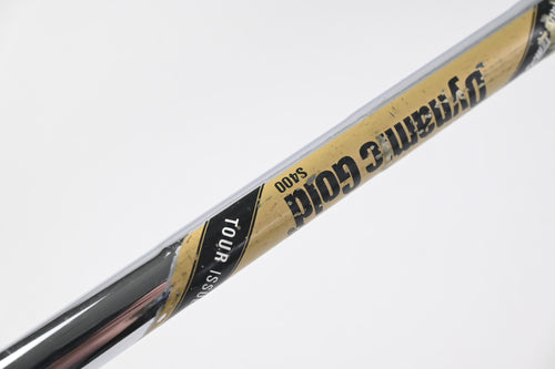 Cleveland RTX-4 Lob Wedge / 58 Degree / Stiff Flex Dynamic Gold S400 Shaft