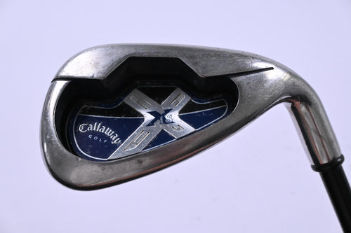 Callaway X-18 #9 Iron / Regular Flex Callaway System 75 Shaft