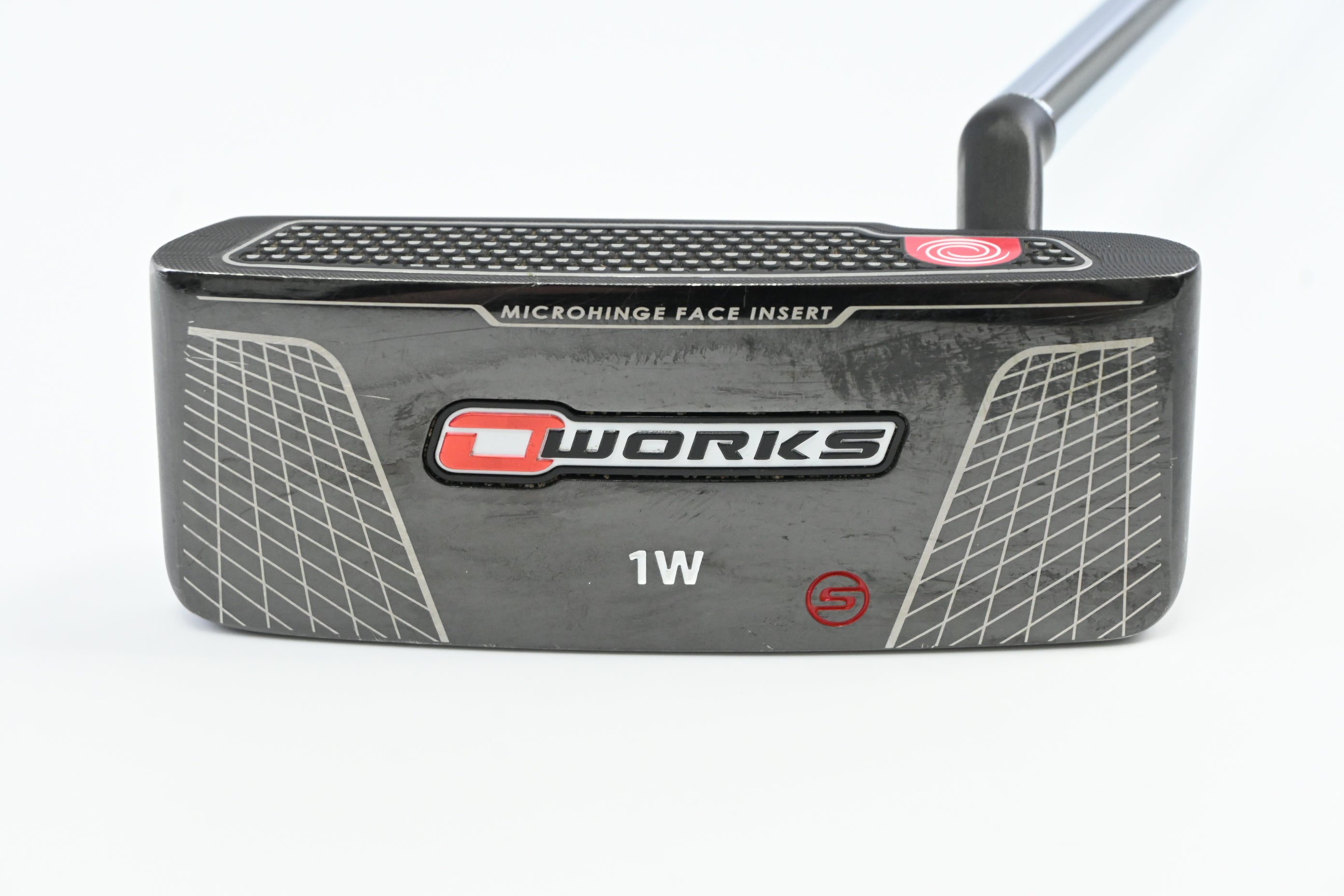 Odyssey O-Works Black 1W Putter / 34 Inch