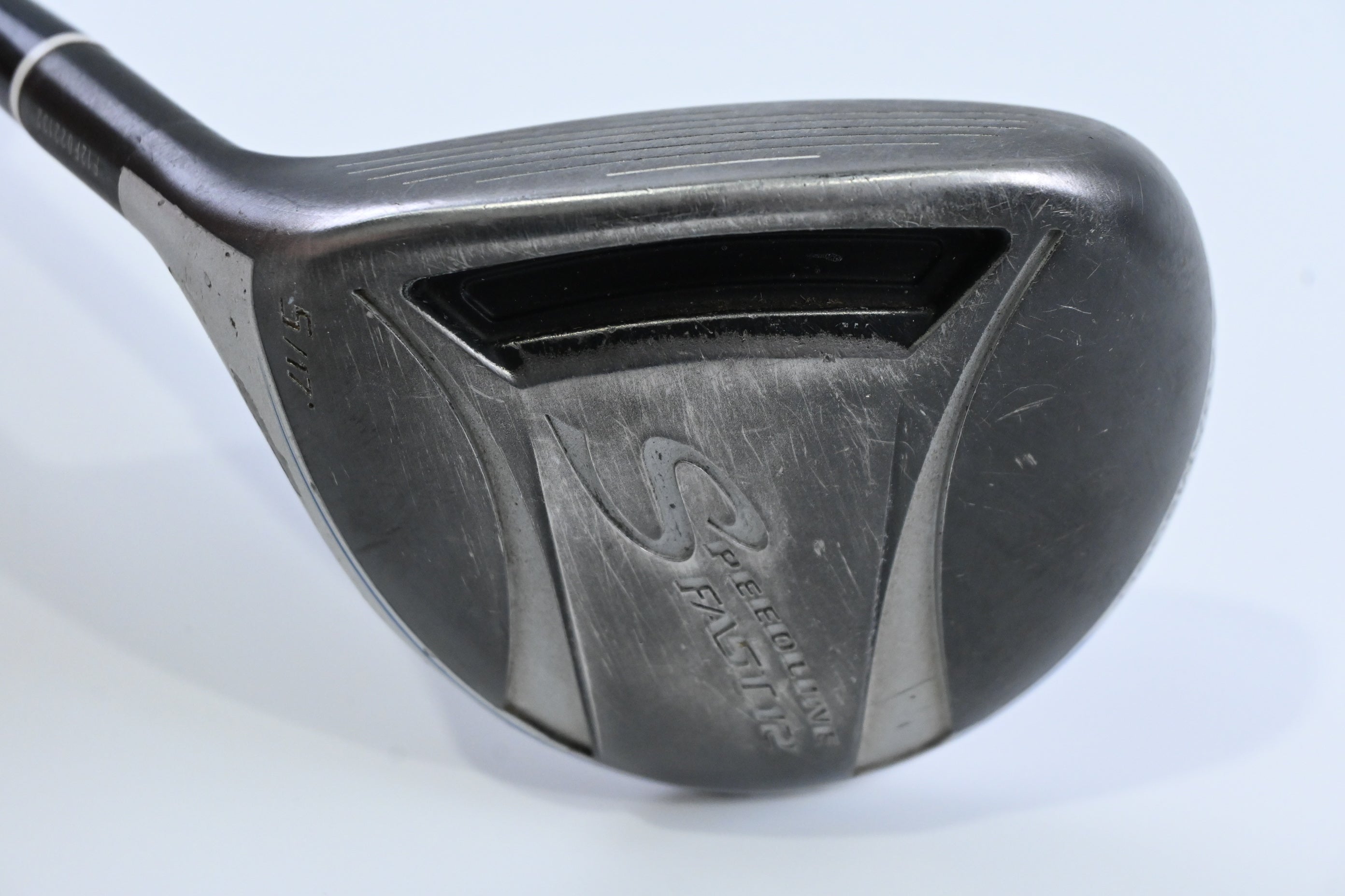 Left Hand Adams Speedline Fast 12 #5 Wood / 17 Degree / Regular Flex Pro Launch