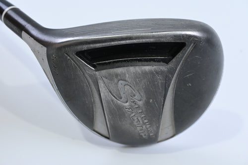 Left Hand Adams Speedline Fast 12 #5 Wood / 17 Degree / Regular Flex Pro Launch