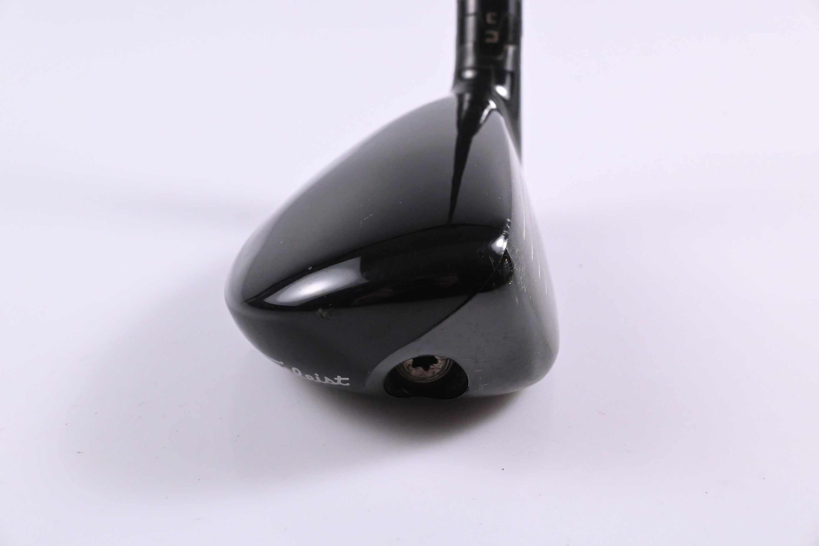 Titleist TS3 #3 Hybrid / 19 Degree / Stiff Flex Kuro Kage Black 70 Shaft