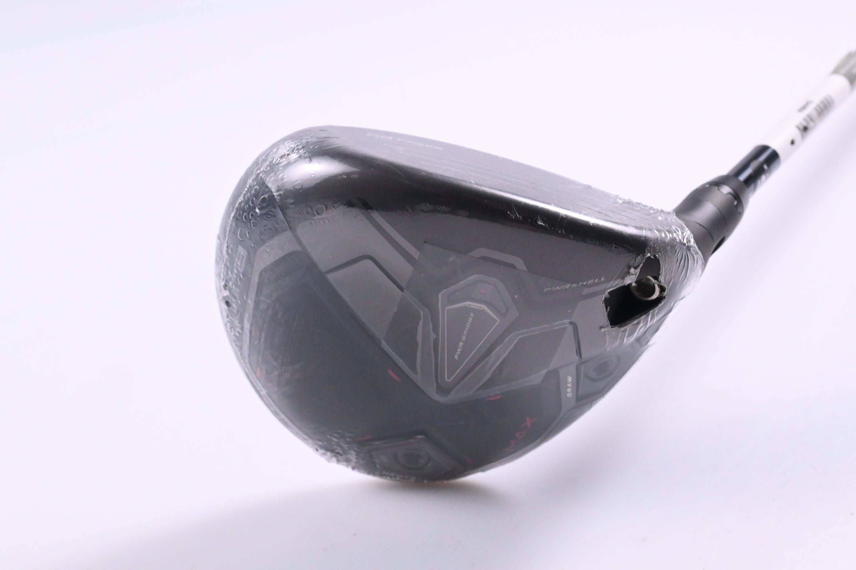 Cobra Darkspeed Max #5 Wood / 18.5 Degree / Stiff Flex UST Mamiya LIN-Q 5 Shaft