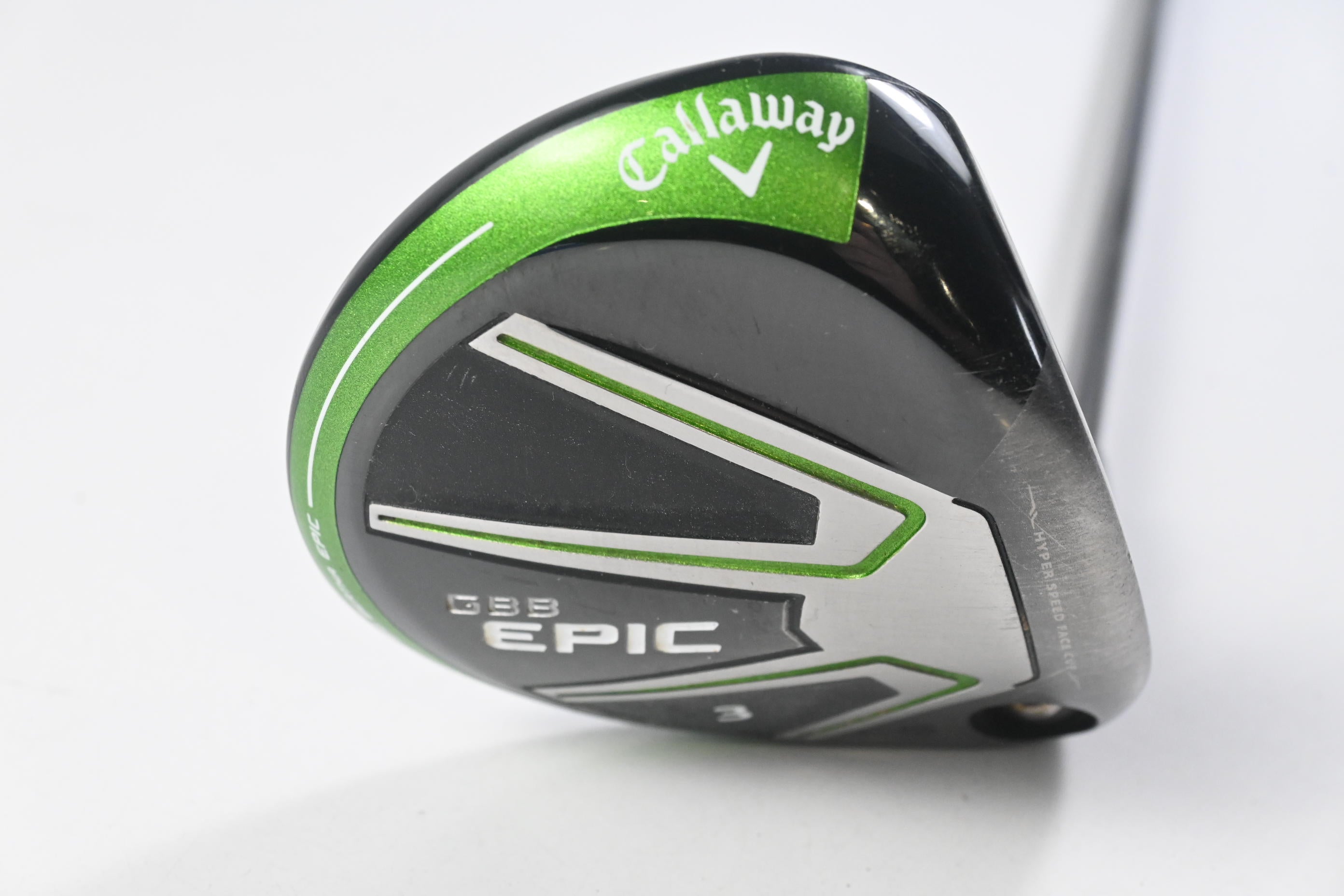 Callaway GBB Epic #3 Wood / 15 Degree / Stiff Flex Aldila Rogue M.AX 75 Shaft