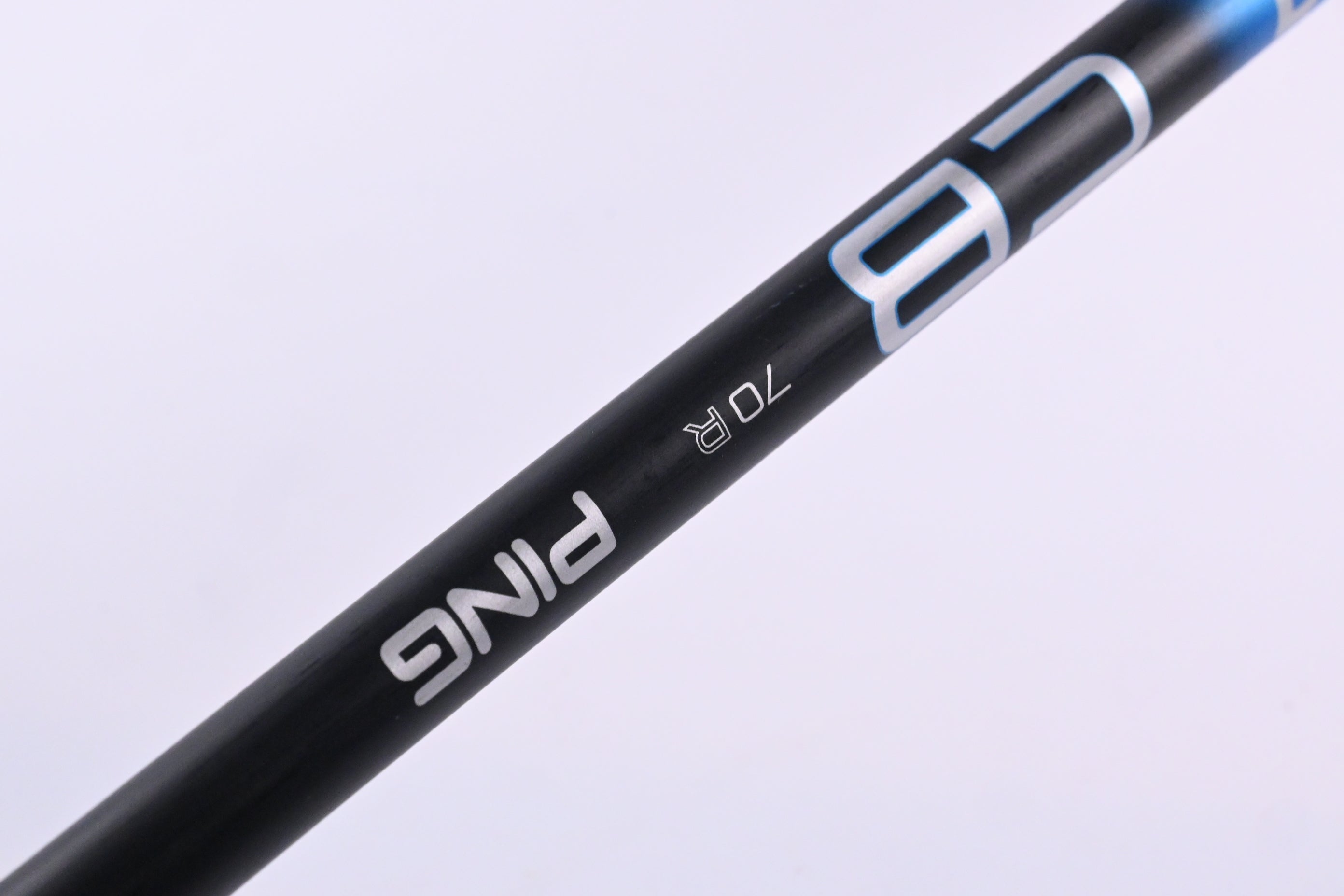 Ping G440 #3 Hybrid / 20 Degree / Regular Flex Ping Alta CB Blue 70 Shaft