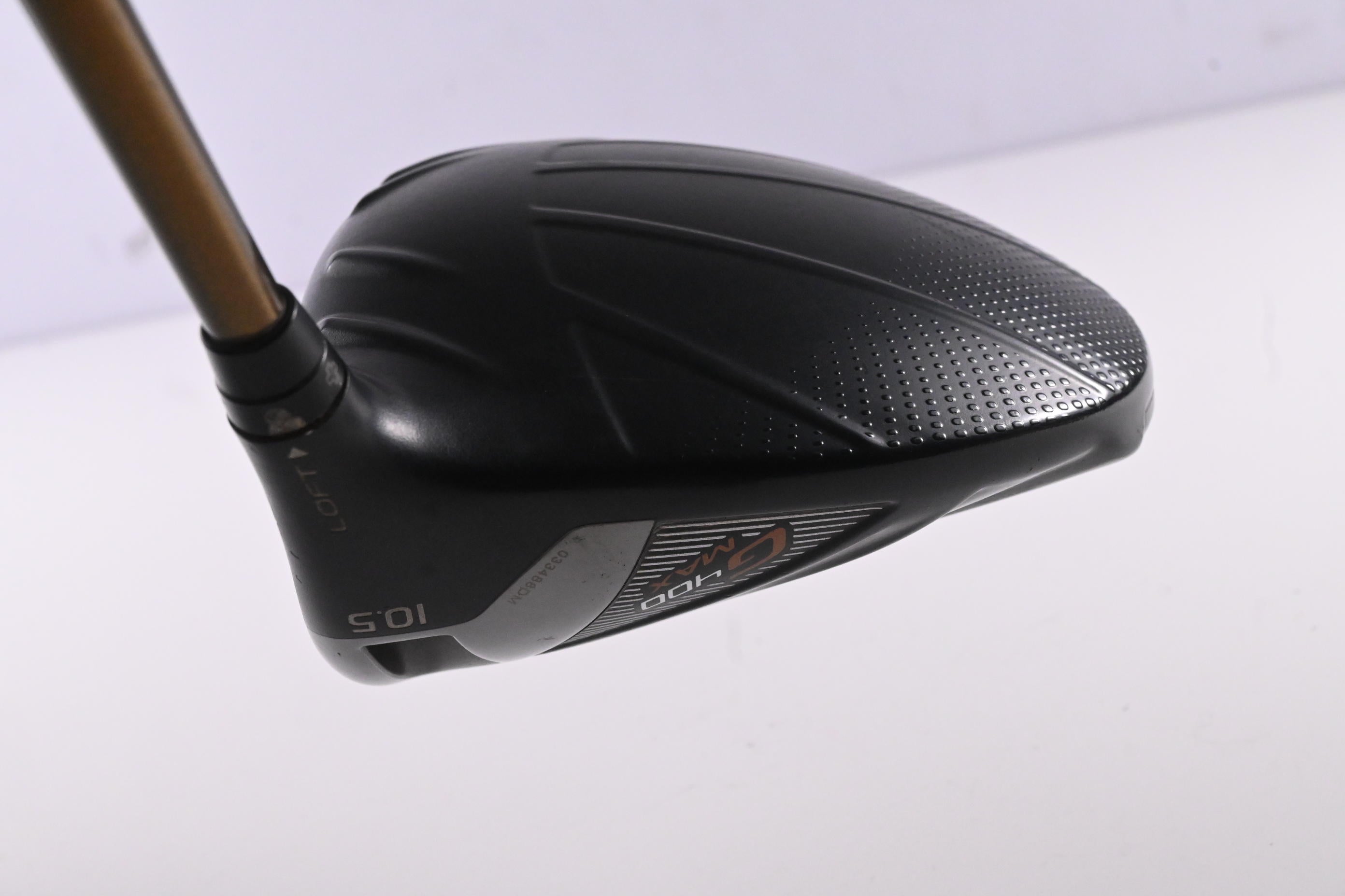Ping G400 Max Driver / 10.5 Degree / Senior Flex Alta CB 55 Shaft
