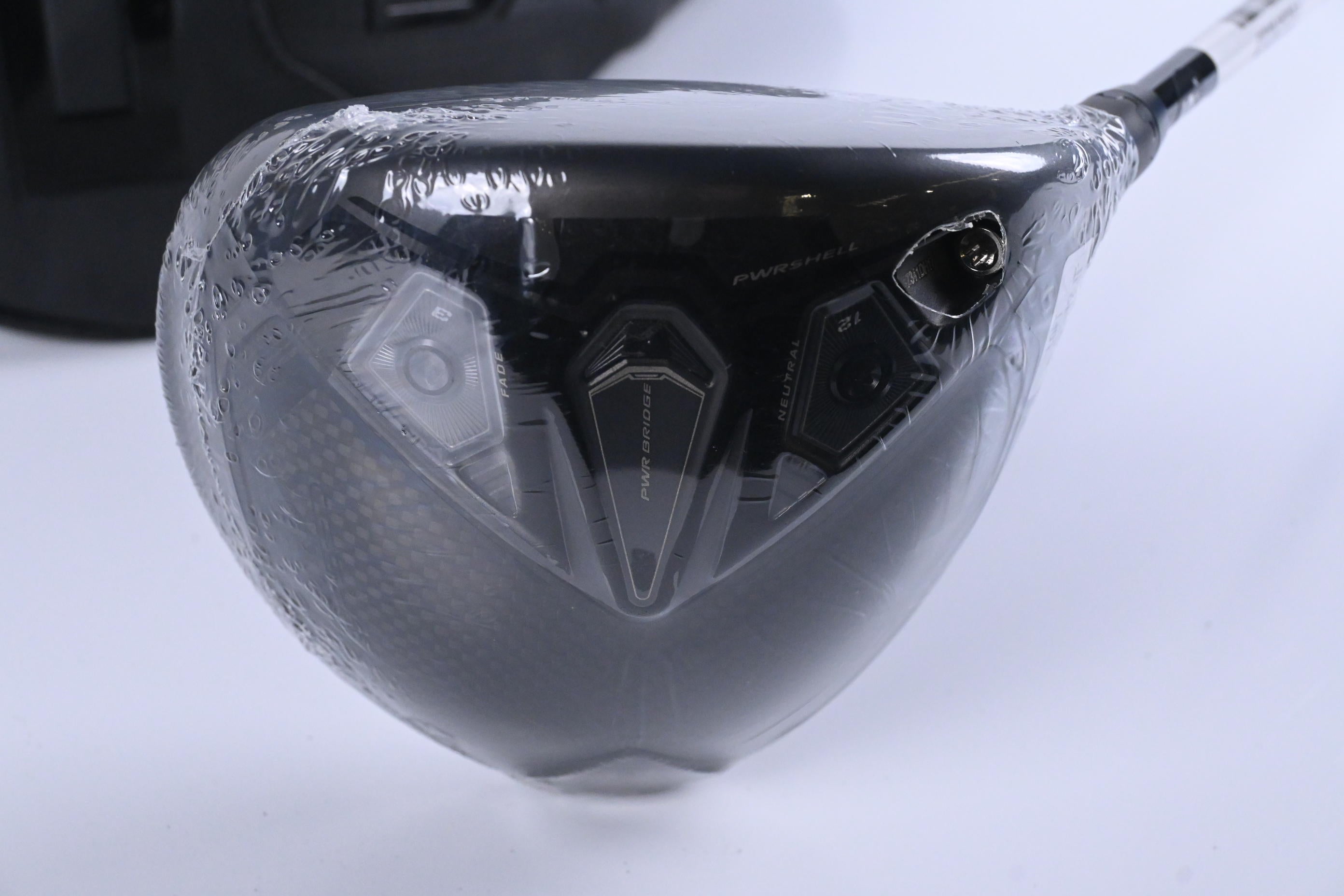 Cobra Darkspeed LS Driver / 10.5 Degree / Stiff Flex UST Mamiya Lin-Q M40X 6