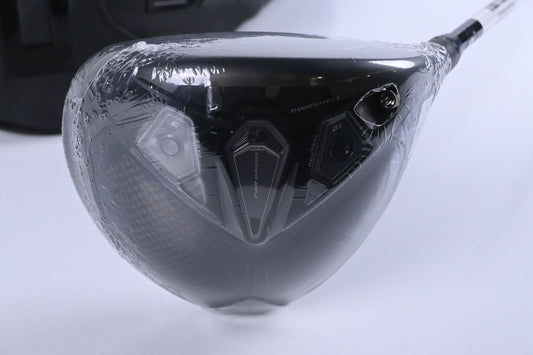 Cobra Darkspeed LS Driver / 10.5 Degree / Stiff Flex UST Mamiya Lin-Q M40X 6