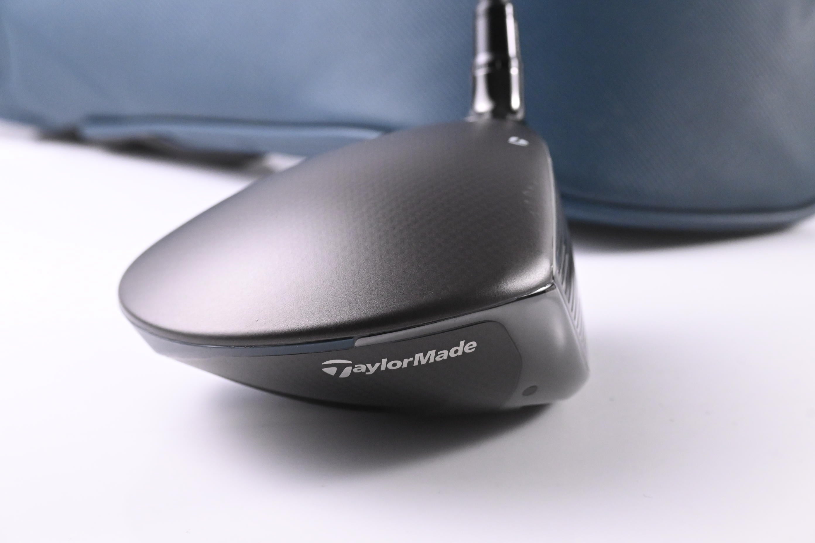 Taylormade Qi4D LS Driver / 9 Degree / Stiff Flex REAX Blue 60 Shaft