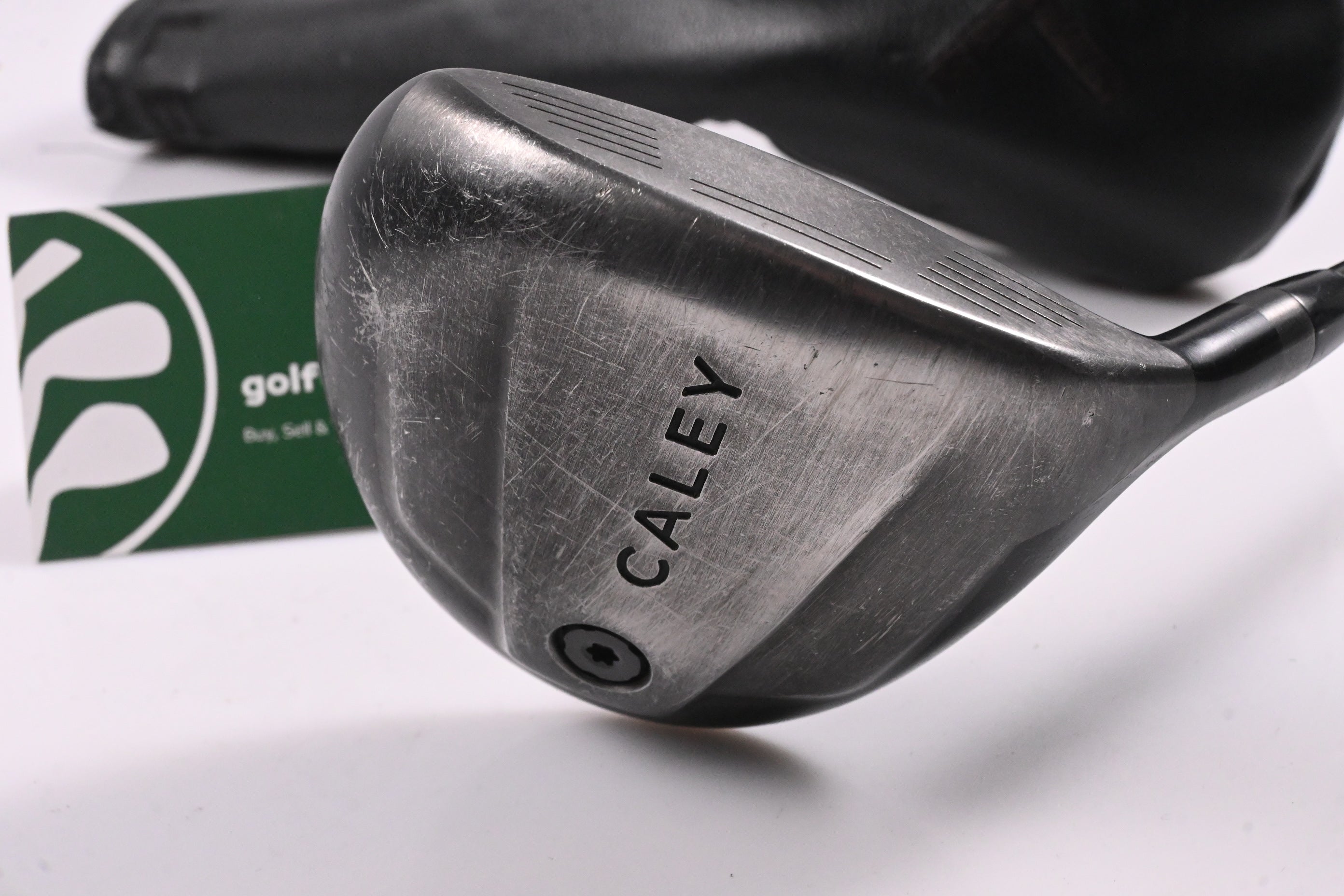Caley X #3 Wood / 15 Degree / Regular Flex Caley X Shaft