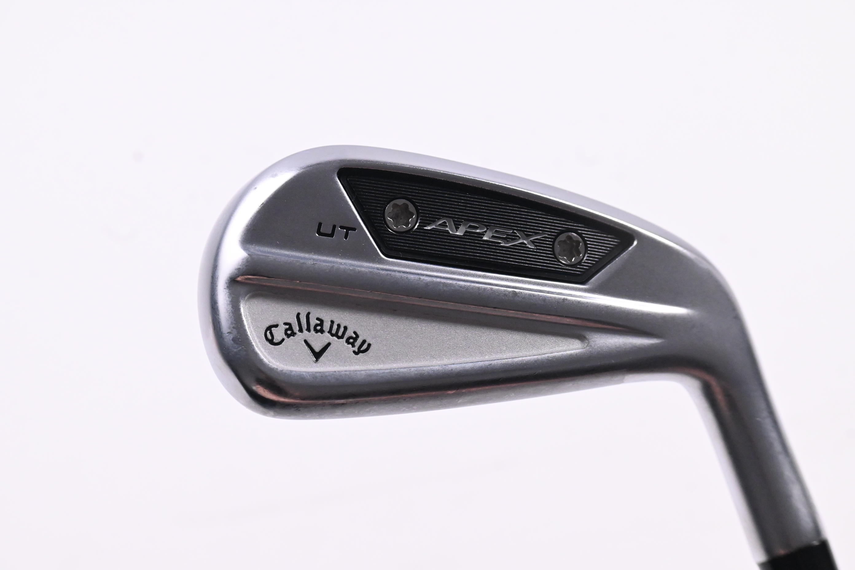 Callaway Apex UT 24 #3 Iron / 20 Degree / Stiff Flex Project X Shaft
