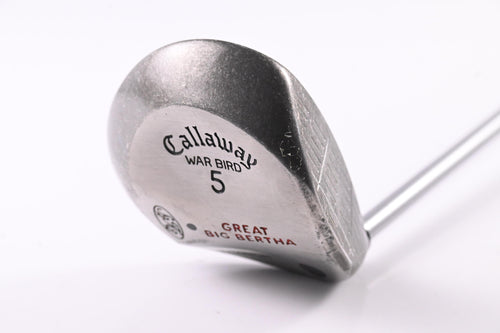 Callaway Great Big Bertha #5 Wood / 18 Degree / Regular Flex Callaway Shaft