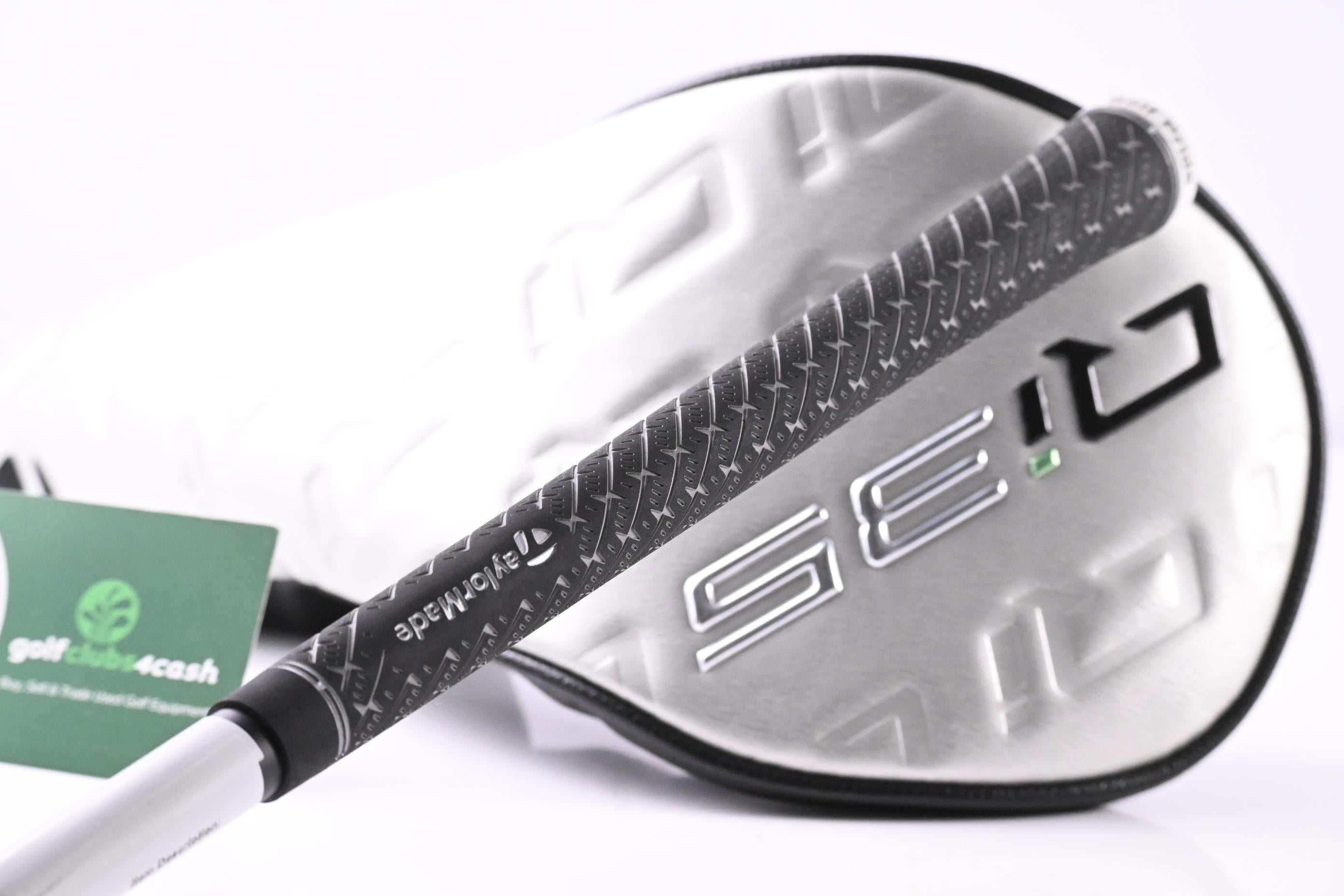 Taylormade Qi35 Max Lite Driver / 12 Degree / Regular Flex Vanquish 4 Shaft