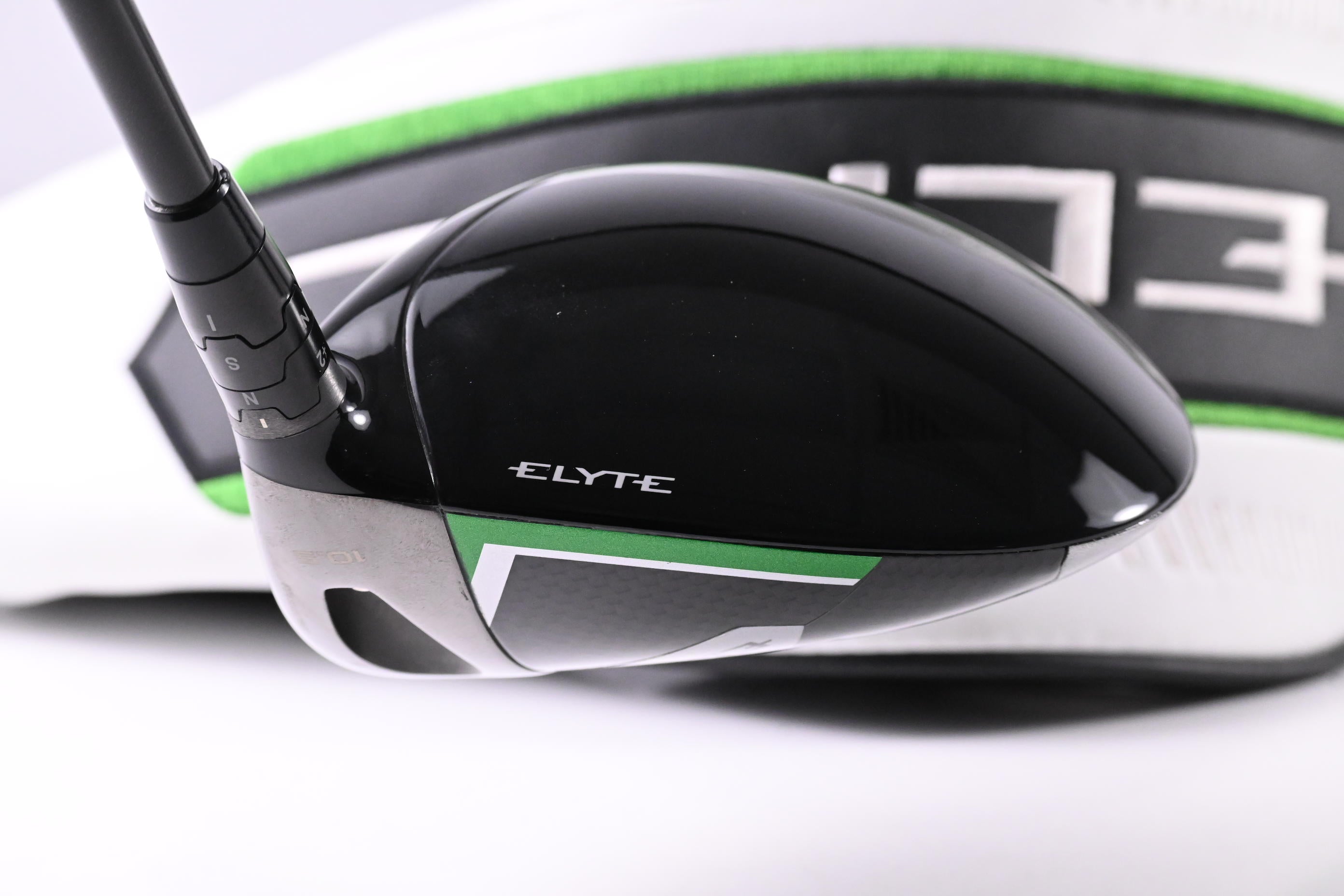 Callaway Elyte Triple Diamond Driver / 10.5 Degree / X-Flex Denali Black 60