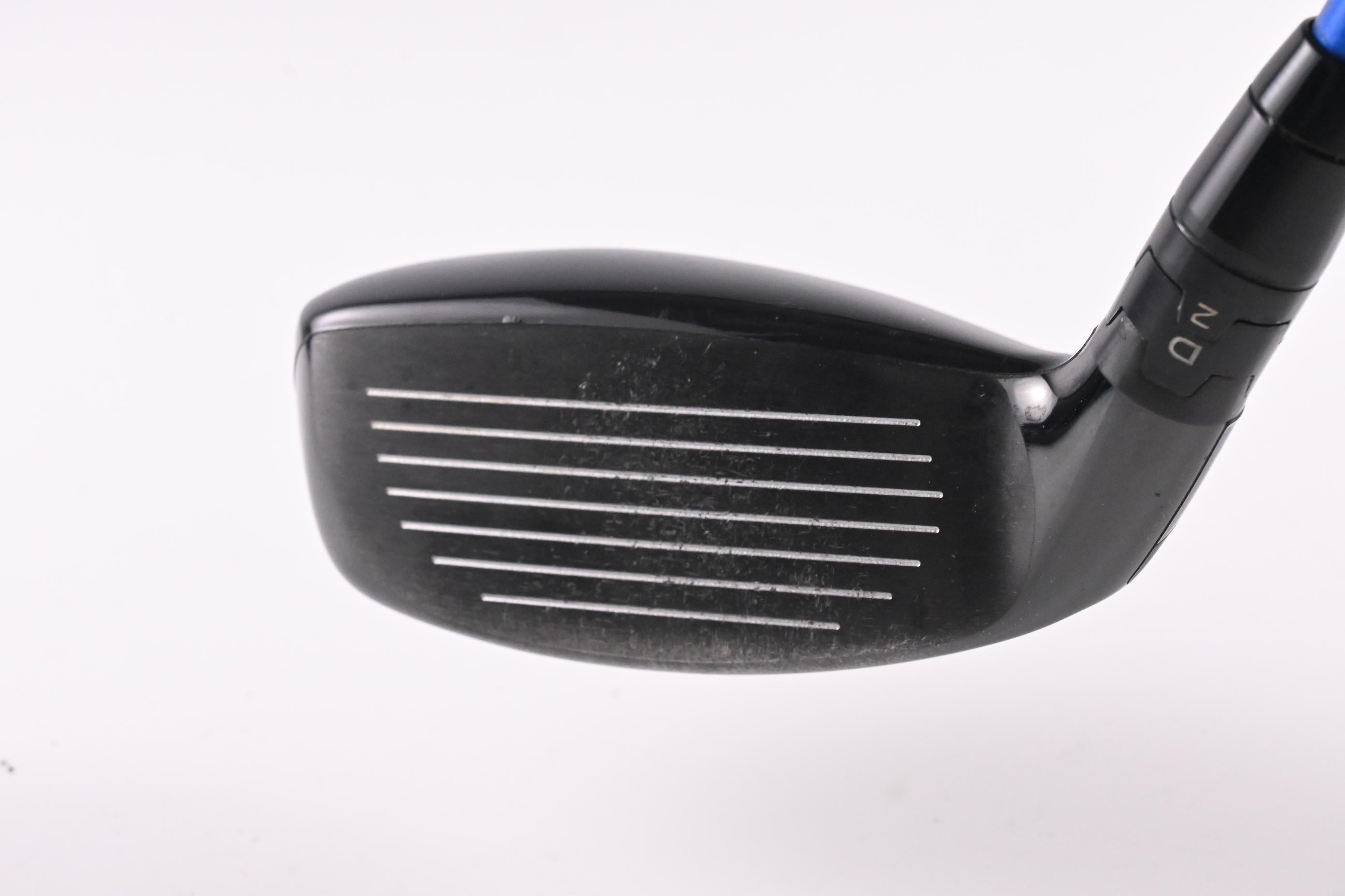 Titleist TSi3 #3 Hybrid / 20 Degree / Stiff Flex Prolaunch Blue Shaft