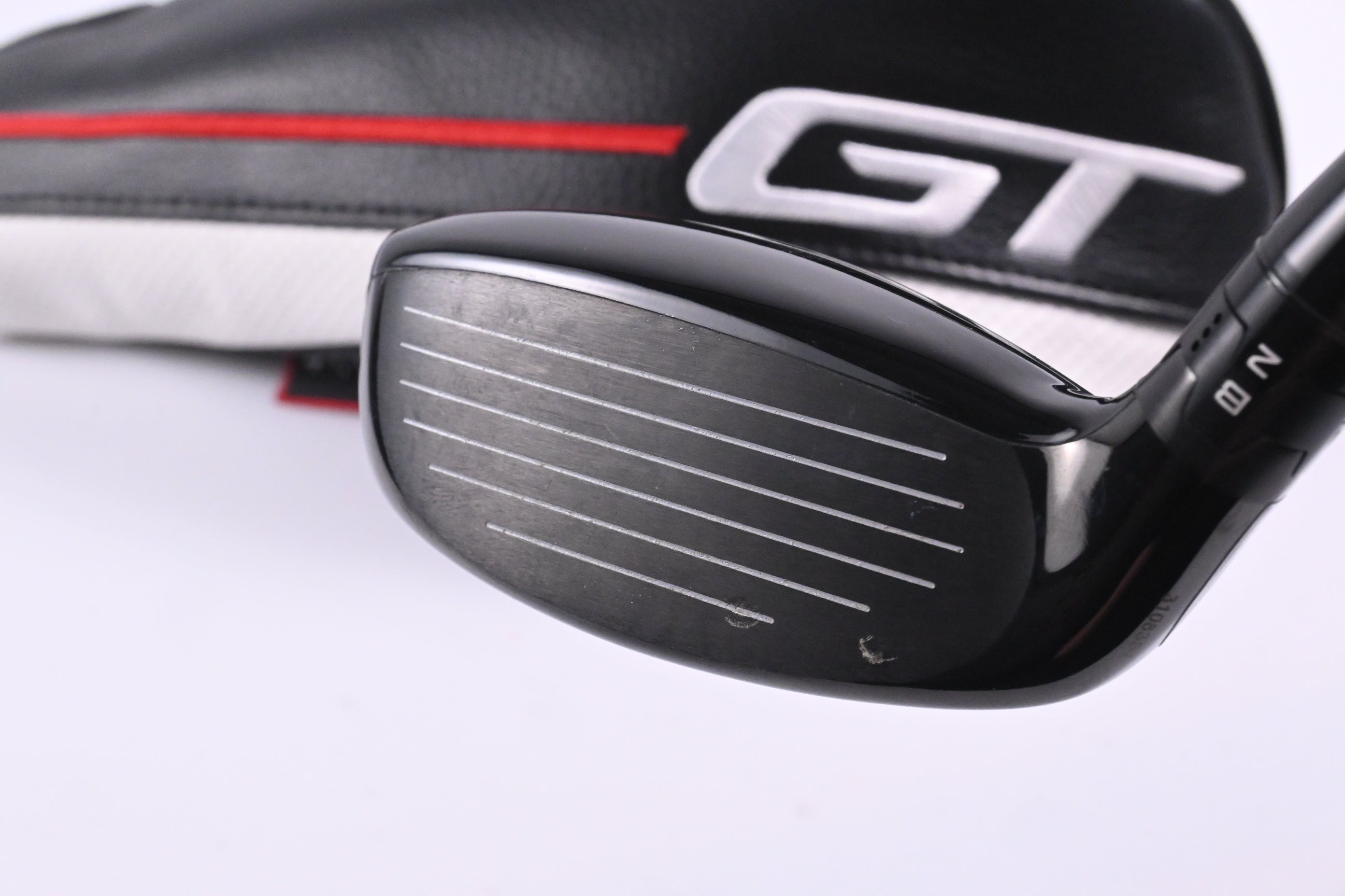 Titleist GT2 #4 Hybrid / 21 Degree / Regular Flex Tensei 1K Blue 65 Shaft