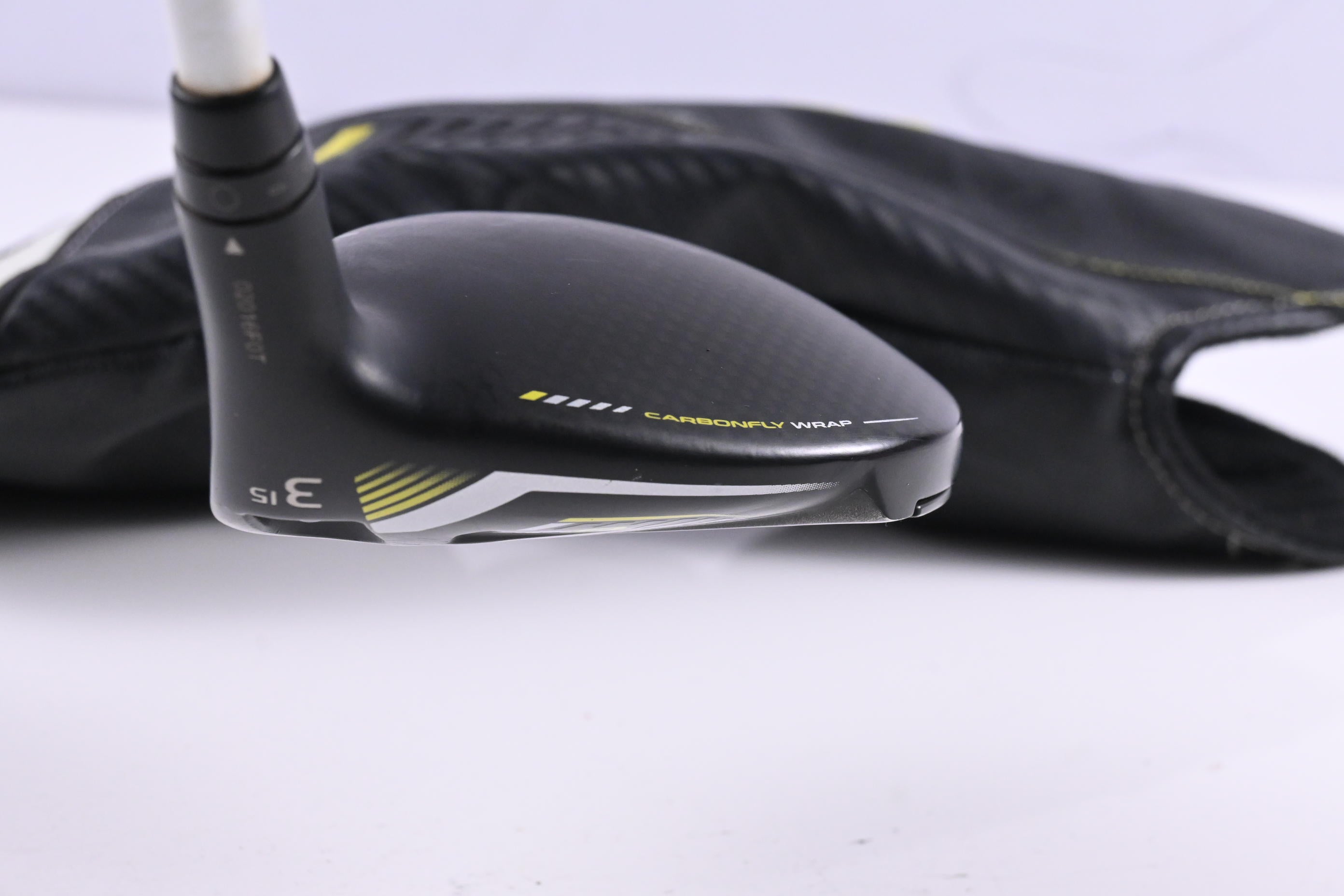 Ping G430 LST #3 Wood / 15 Degree / X-Flex Fujikura Motore Speeder VC 8.3 Shaft