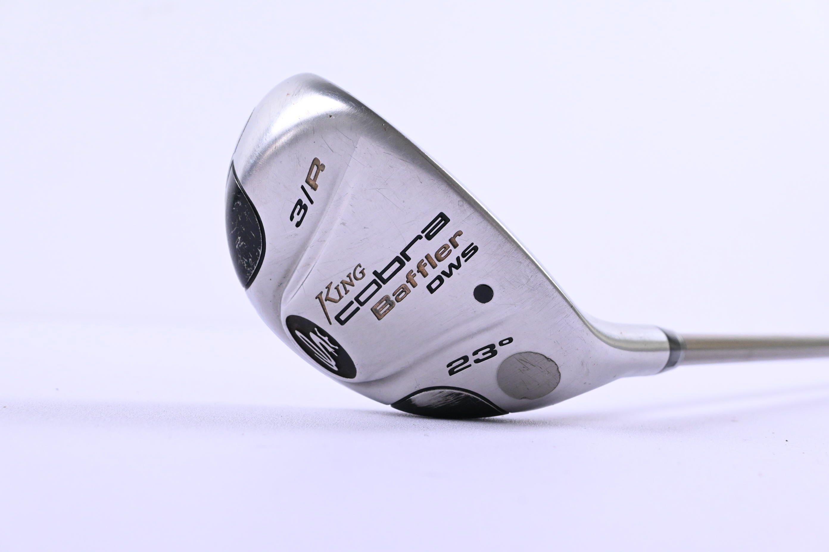Cobra Baffler DWS #3 Hybrid / 23 Degree / Senior Flex Aldila VS Proto-HL 60