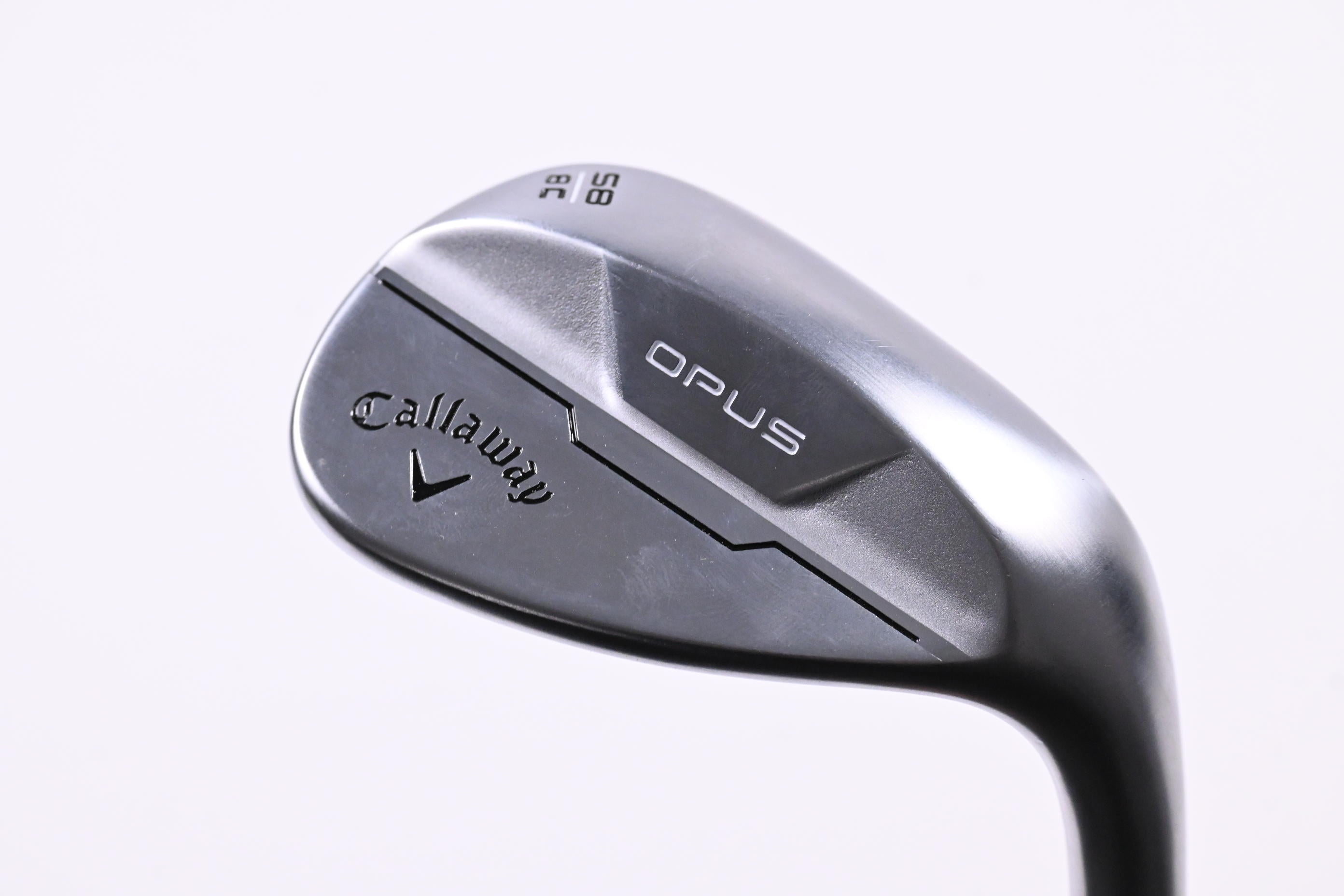 Callaway Opus Lob Wedge / 58 Degree / Wedge Flex Dynamic Gold Mid 115 Shaft