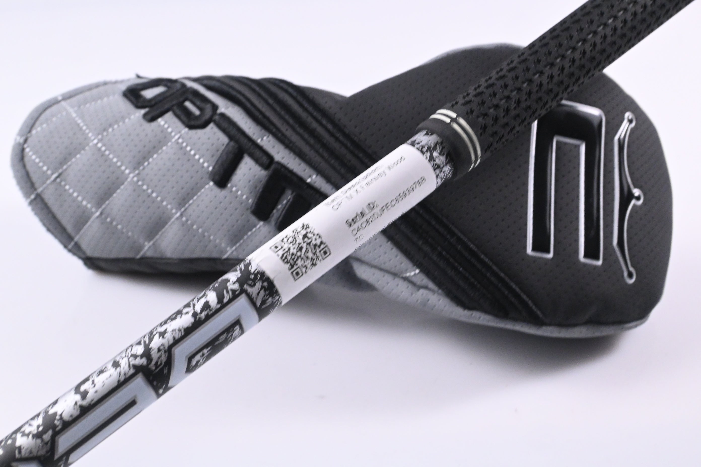 Cobra OPTM X #3 Wood / 15 Degree / X-Flex Denali Frost Black 70 Shaft