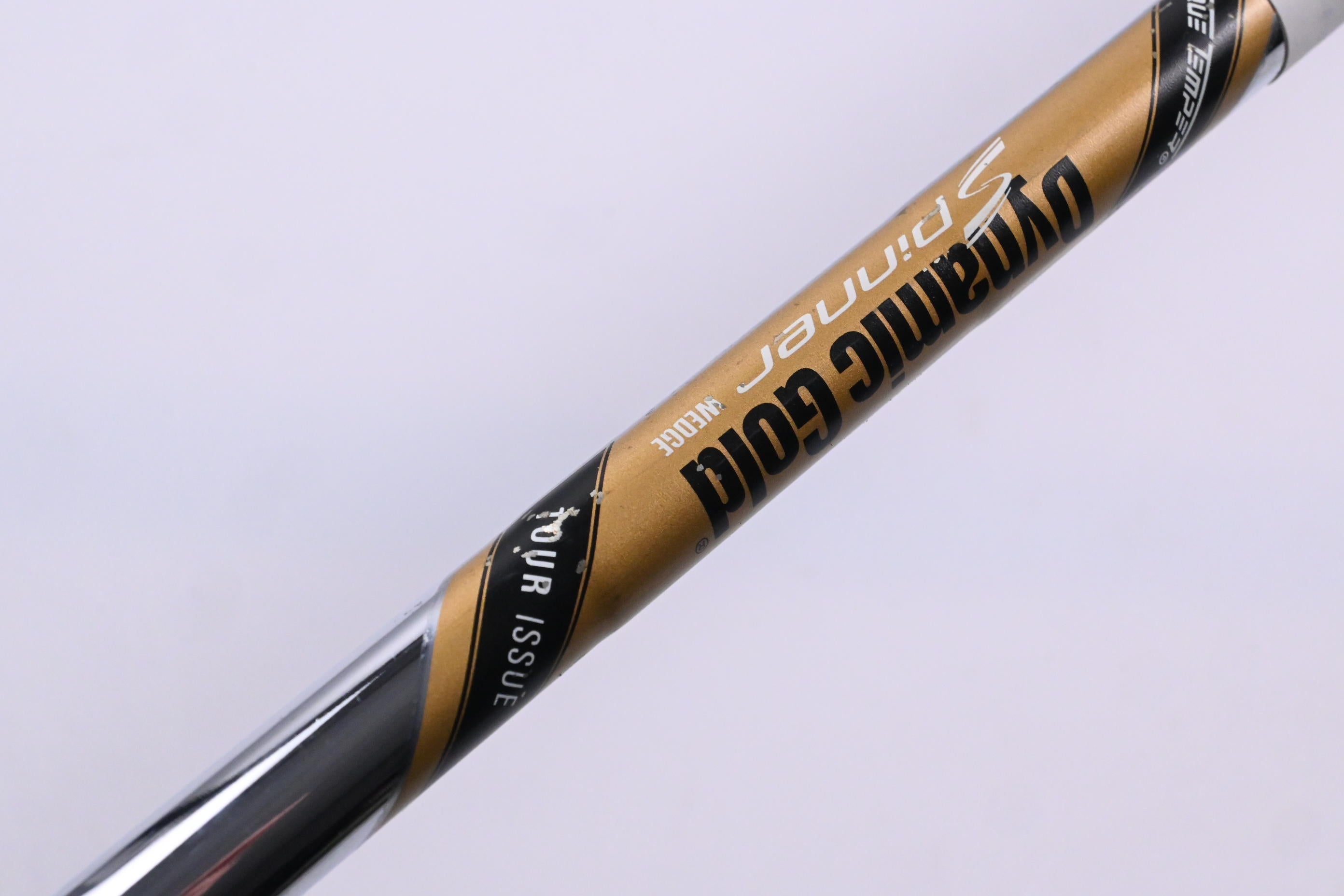 Cleveland RTZ Tour Rack Lob Wedge / 58 Degree / Wedge Flex Dynamic Gold Spinner