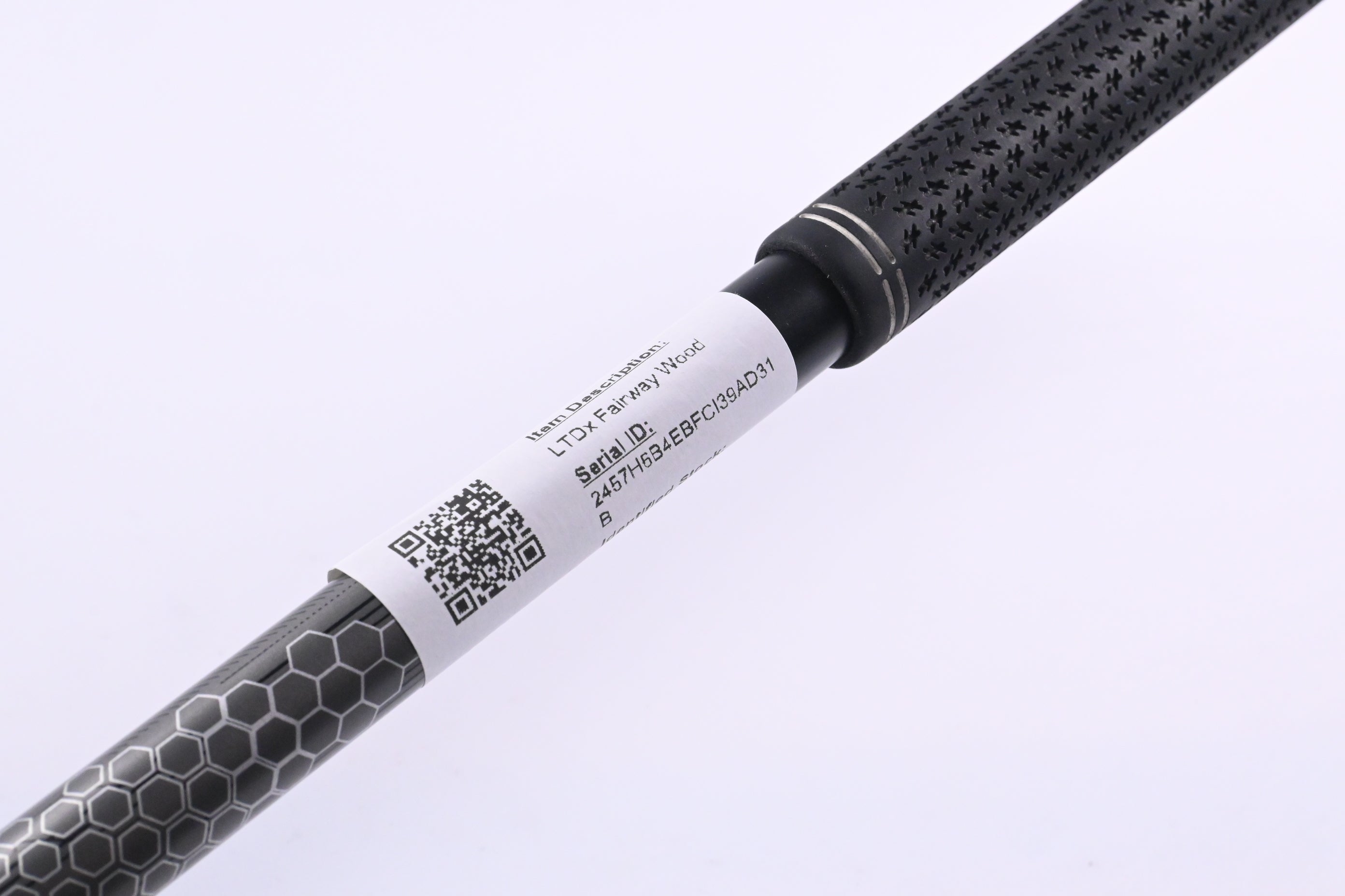 Cobra LTDx #3 Wood / 15 Degree / Regular Flex UST Helium Nanocore 5 Shaft