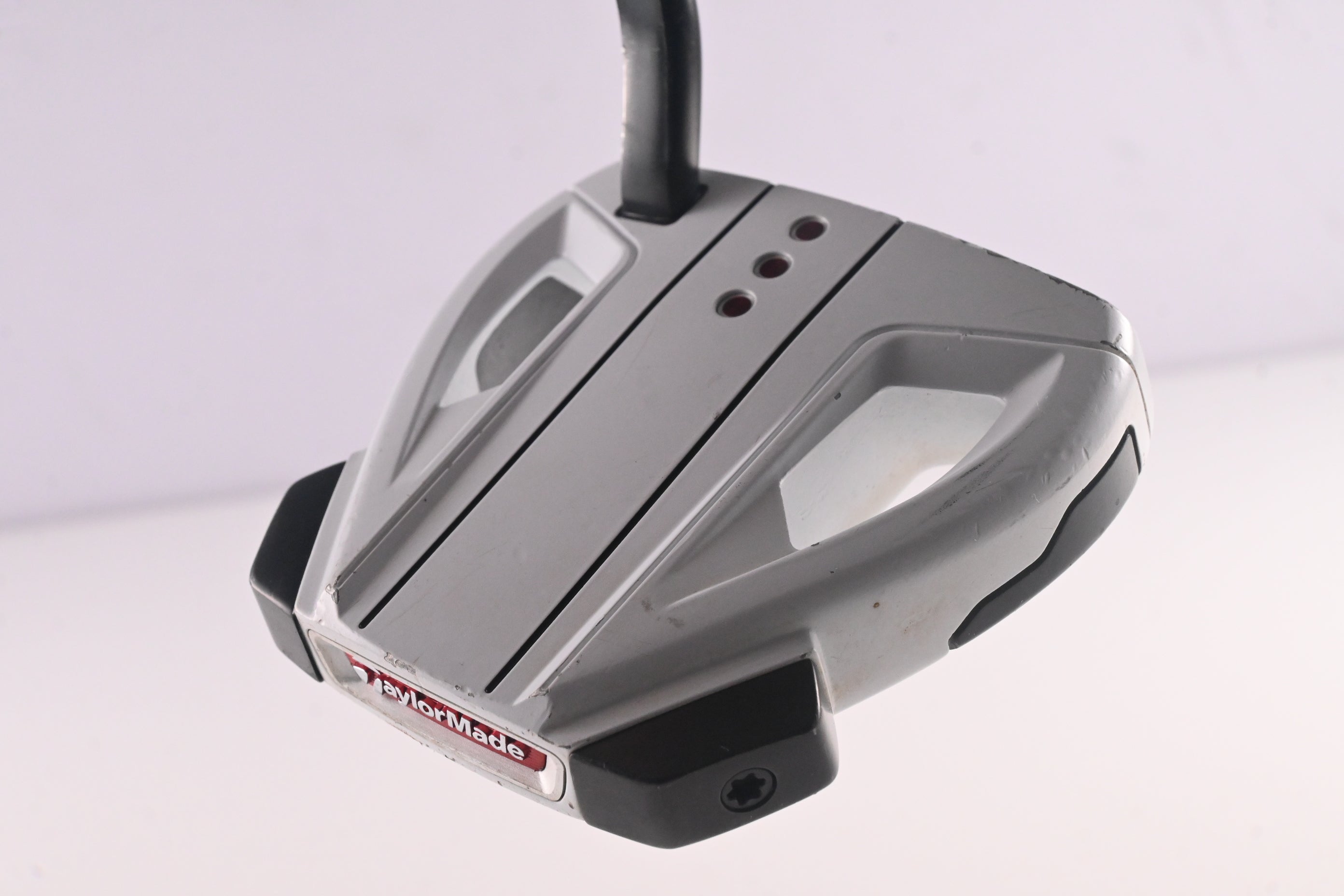 Taylormade Spider EX White Flow Neck Putter / 33 Inch