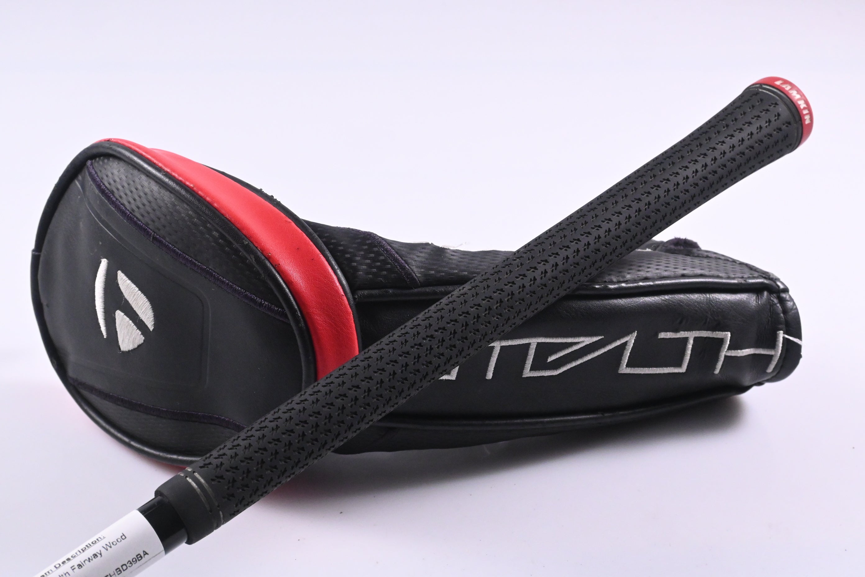 Taylormade Stealth #3 Wood / 15 Degree / Regular Flex Fujikura Ventus Red 5