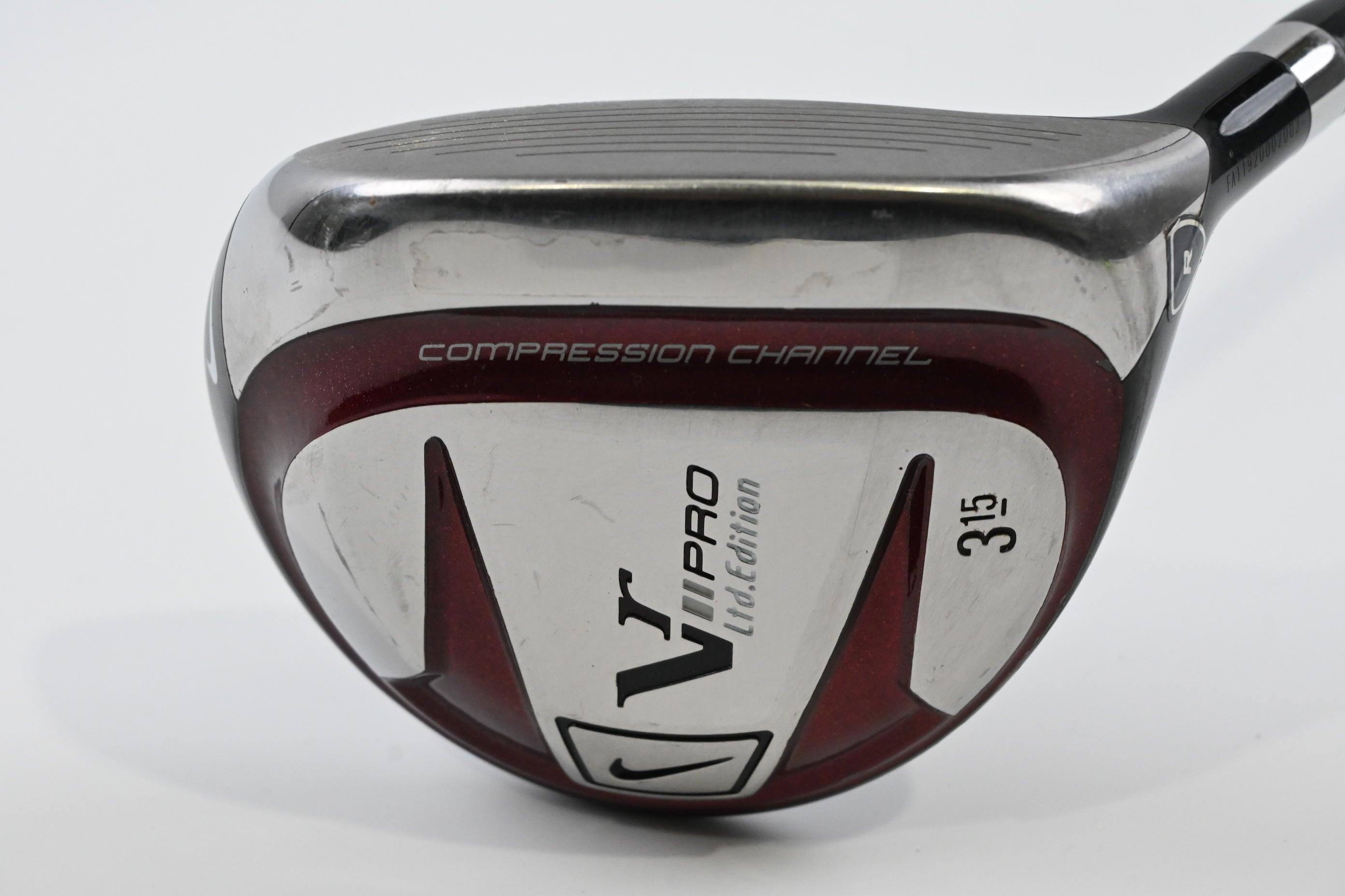 Nike VR Pro Ltd Ed #3 Wood / 15 Degree / Regular Flex Diamana 'Ahina  75 Shaft