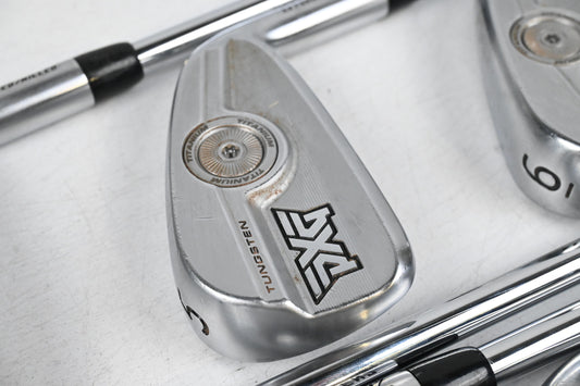 PXG 0311 P Gen7 Irons / 4-PW / Stiff Flex Elevate Tour Shafts