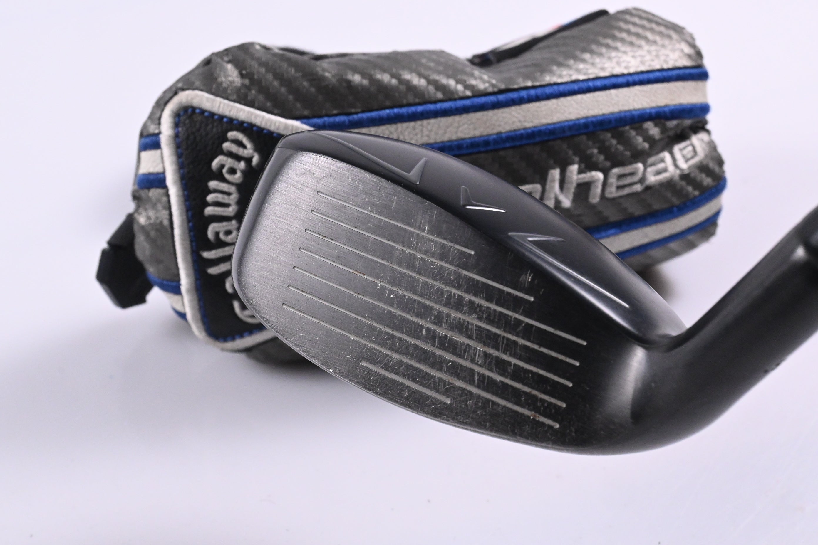 Callaway Steelhead XR #5 Hybrid / 25 Degree / Regular Flex Matrix Program F15 60